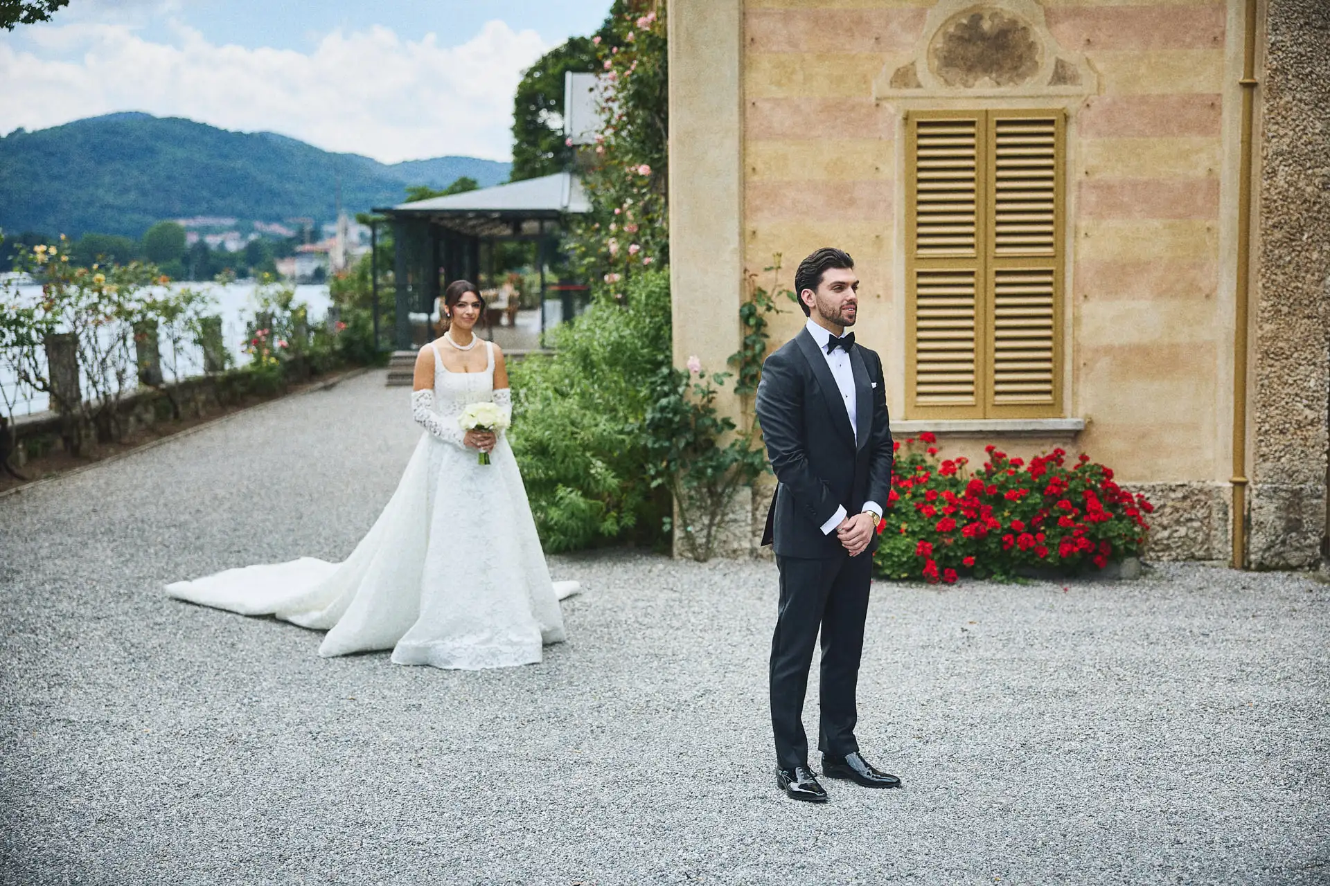 villa pizzo wedding lake como