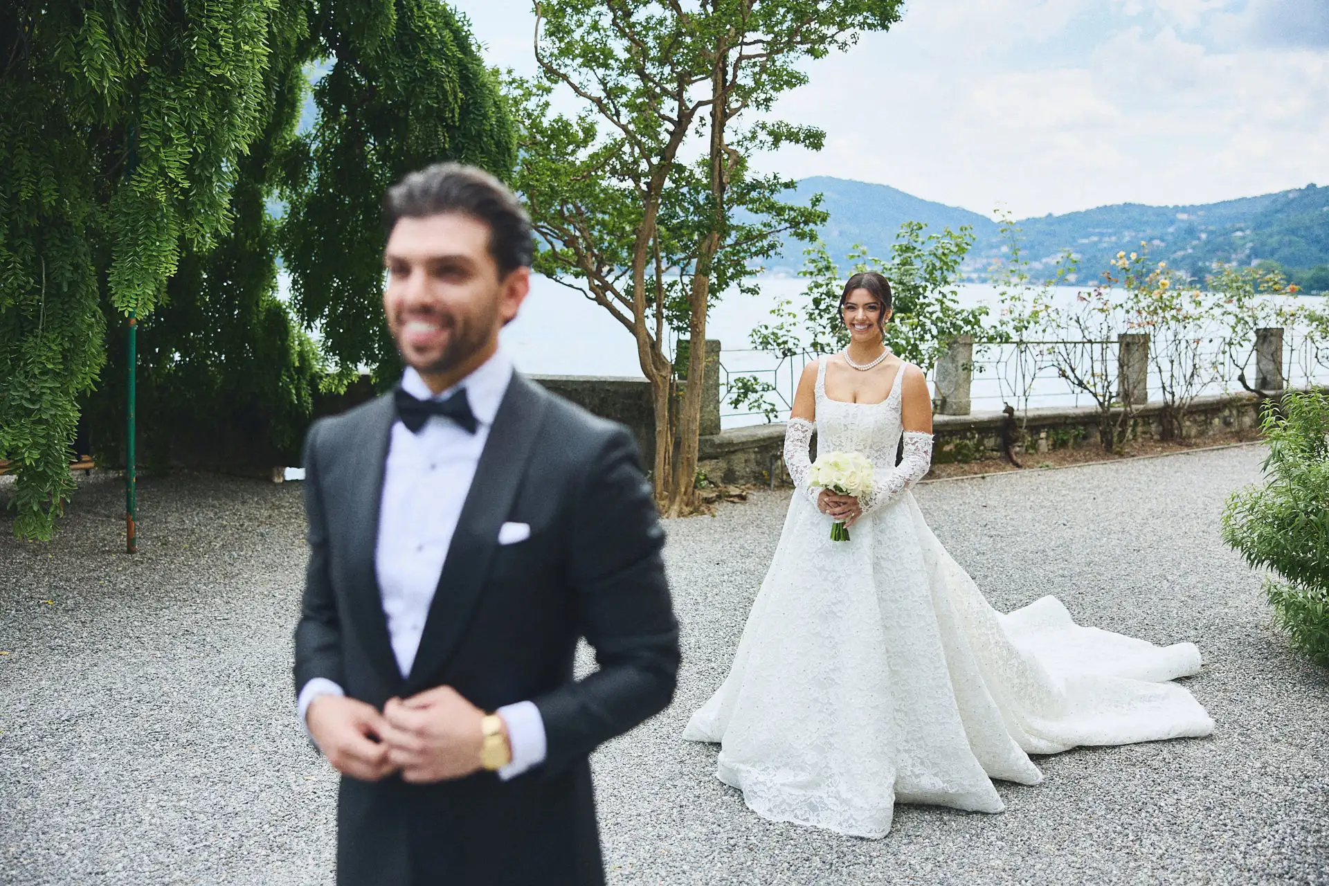 villa pizzo wedding lake como