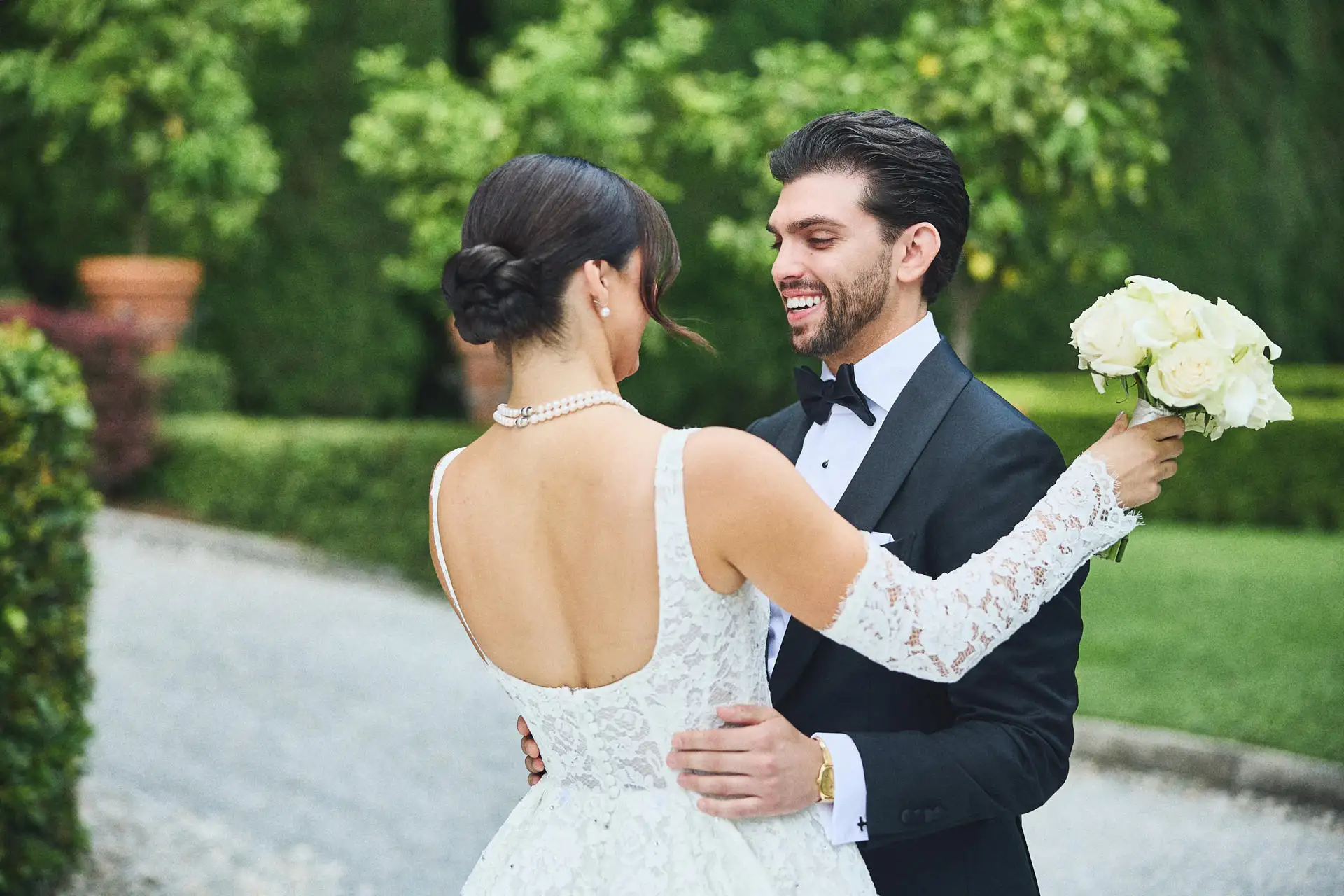 villa pizzo wedding lake como