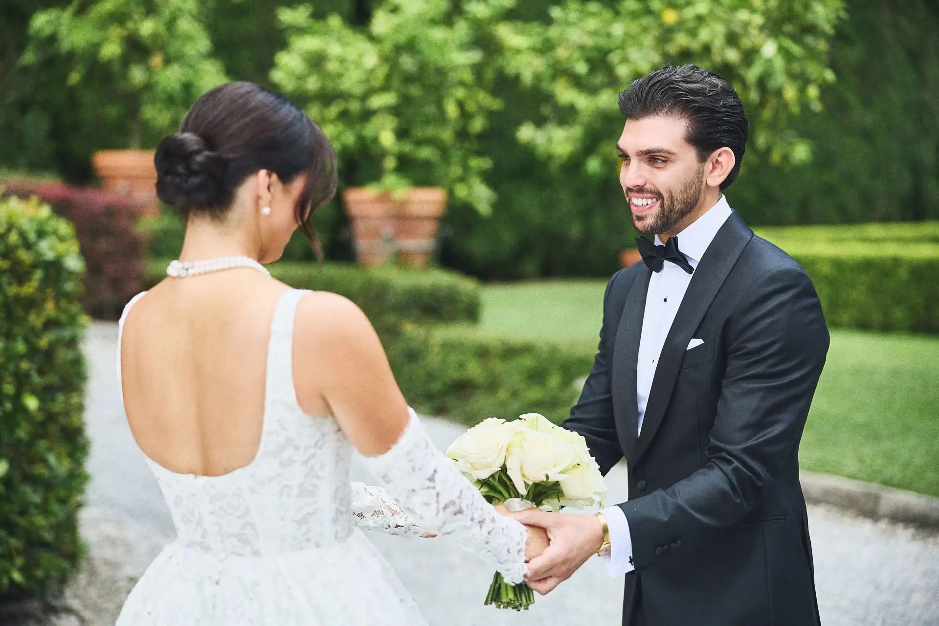 villa pizzo wedding lake como