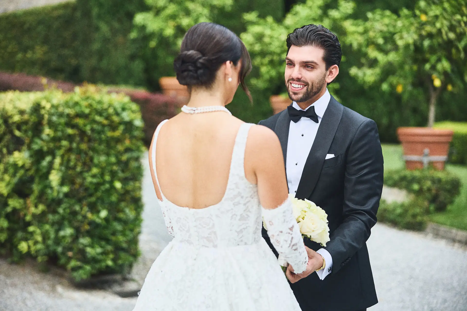 villa pizzo wedding lake como