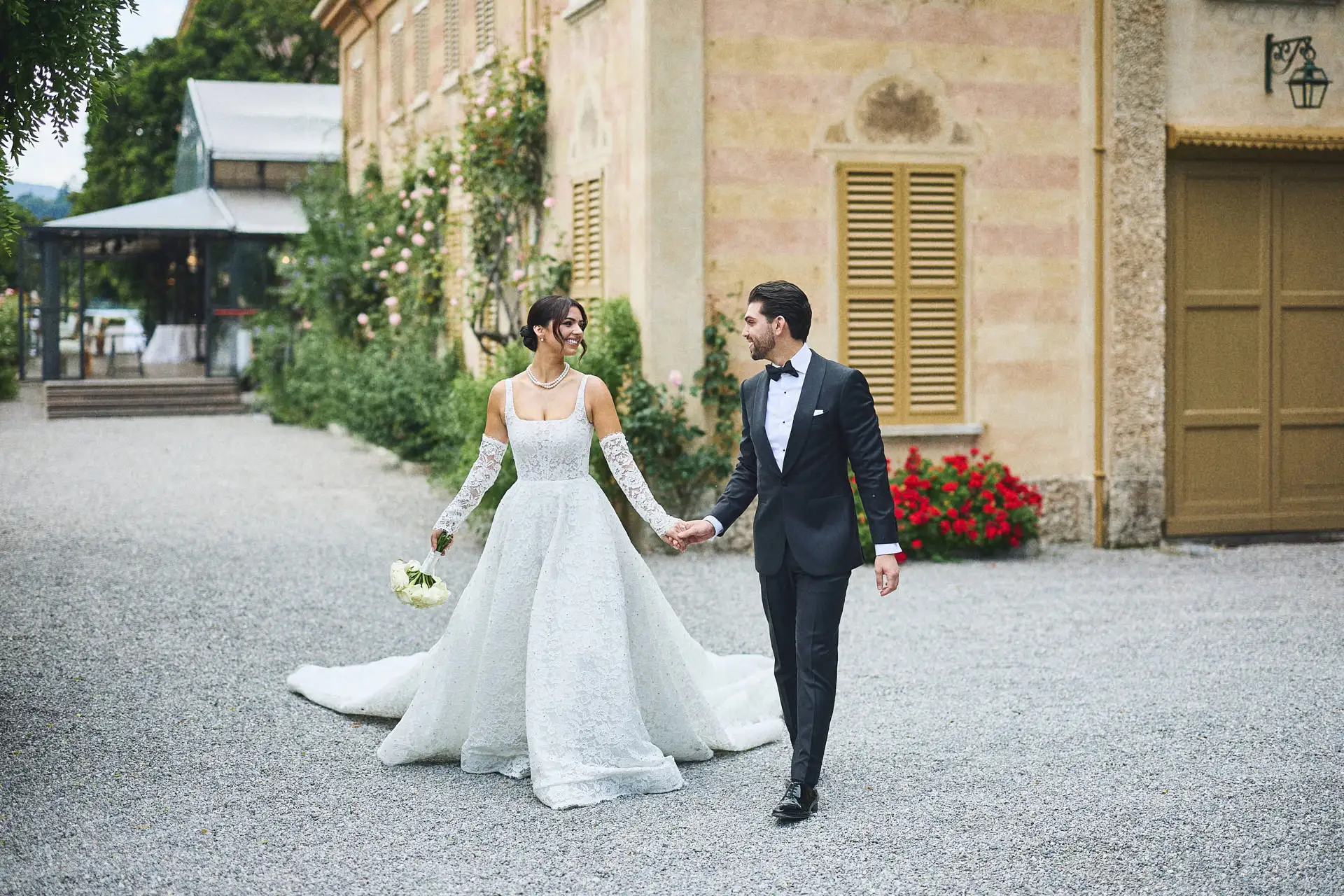 villa pizzo wedding lake como