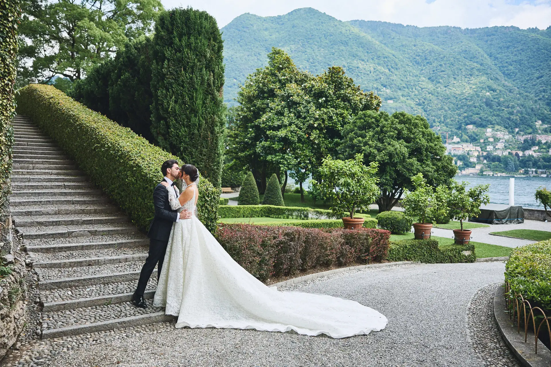 villa pizzo wedding lake como