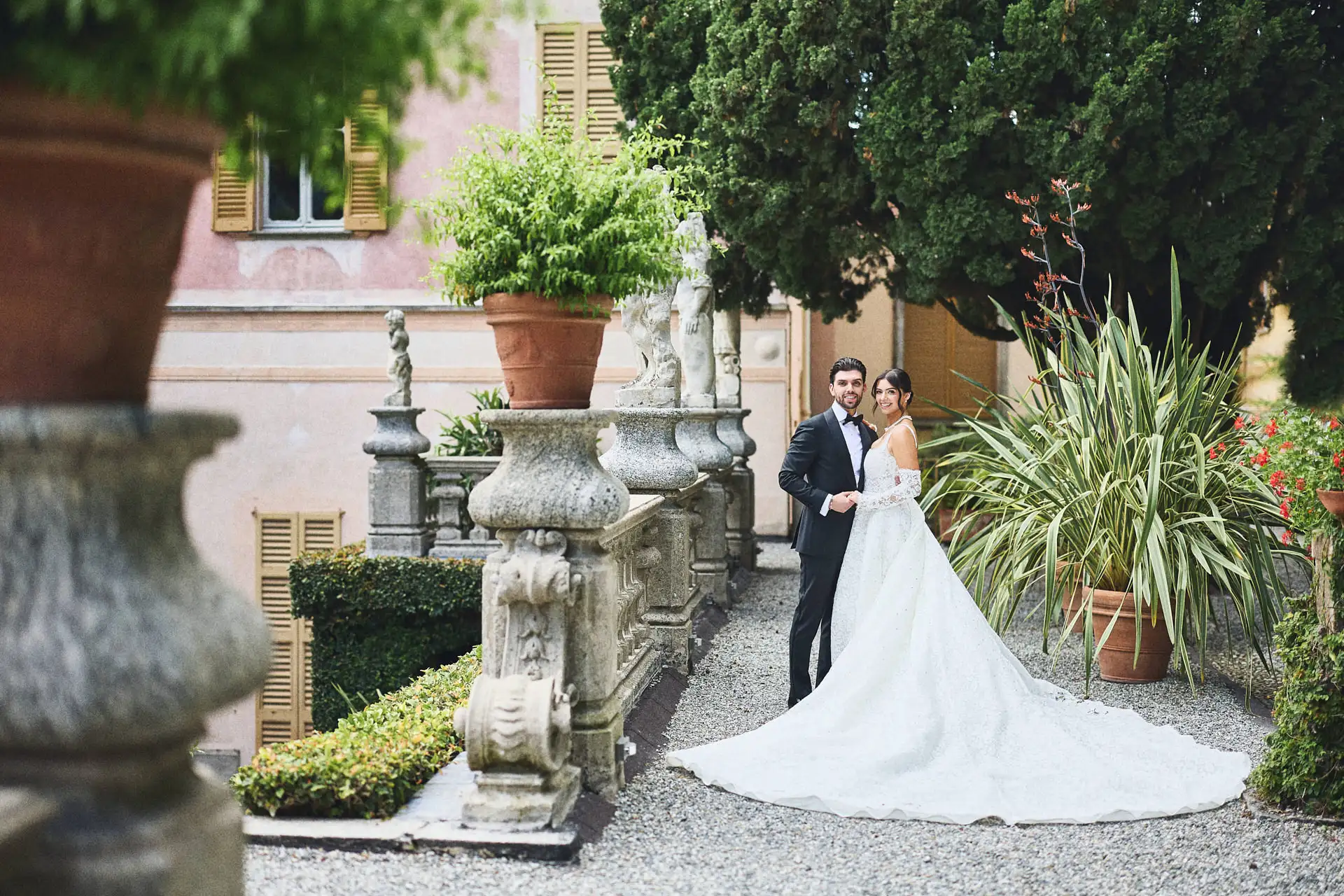 villa pizzo wedding lake como