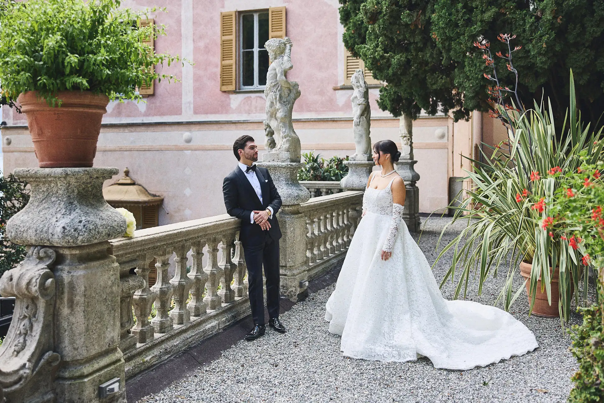 villa pizzo wedding lake como