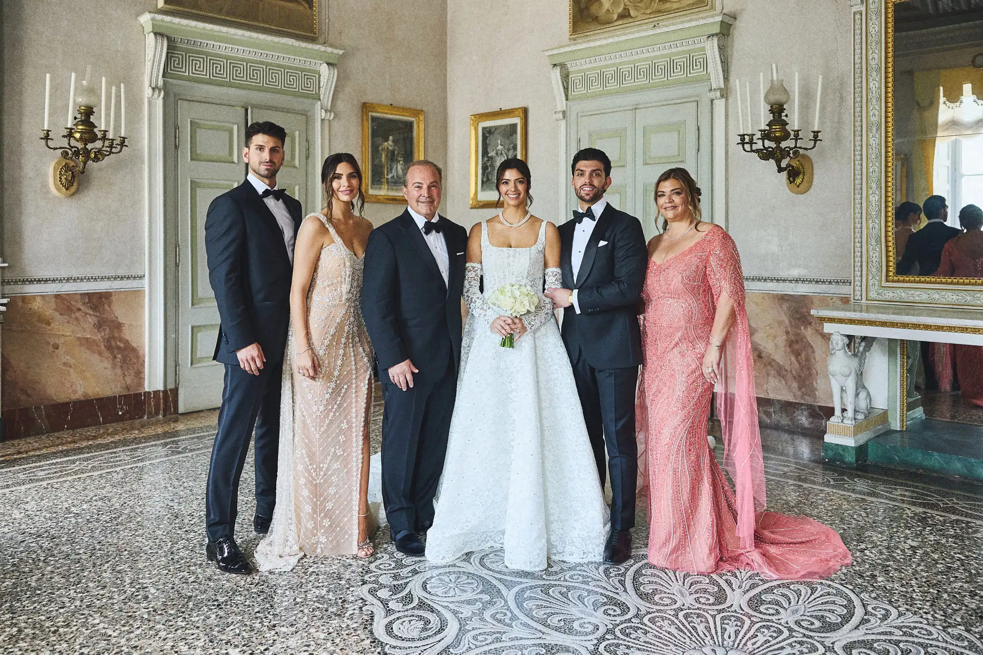 villa pizzo wedding lake como
