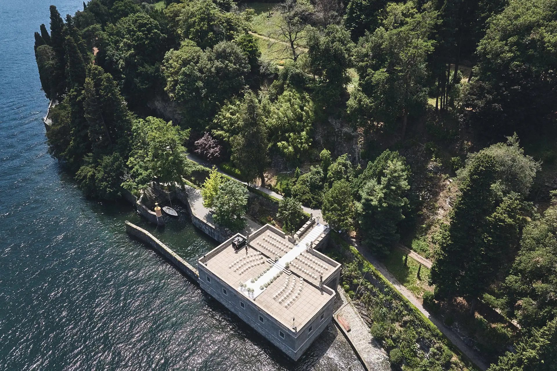 villa pizzo wedding lake como
