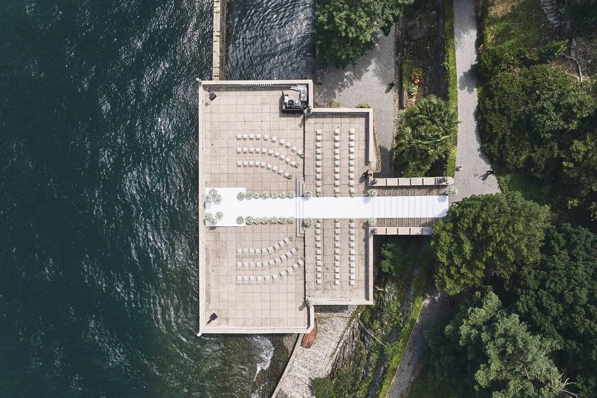 villa pizzo wedding lake como