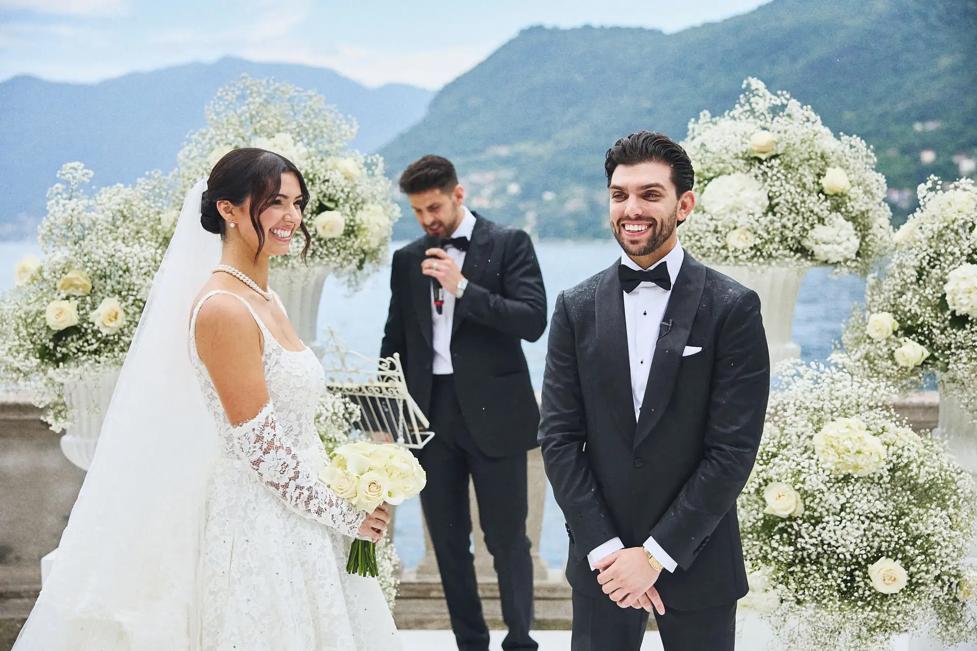 villa pizzo wedding lake como