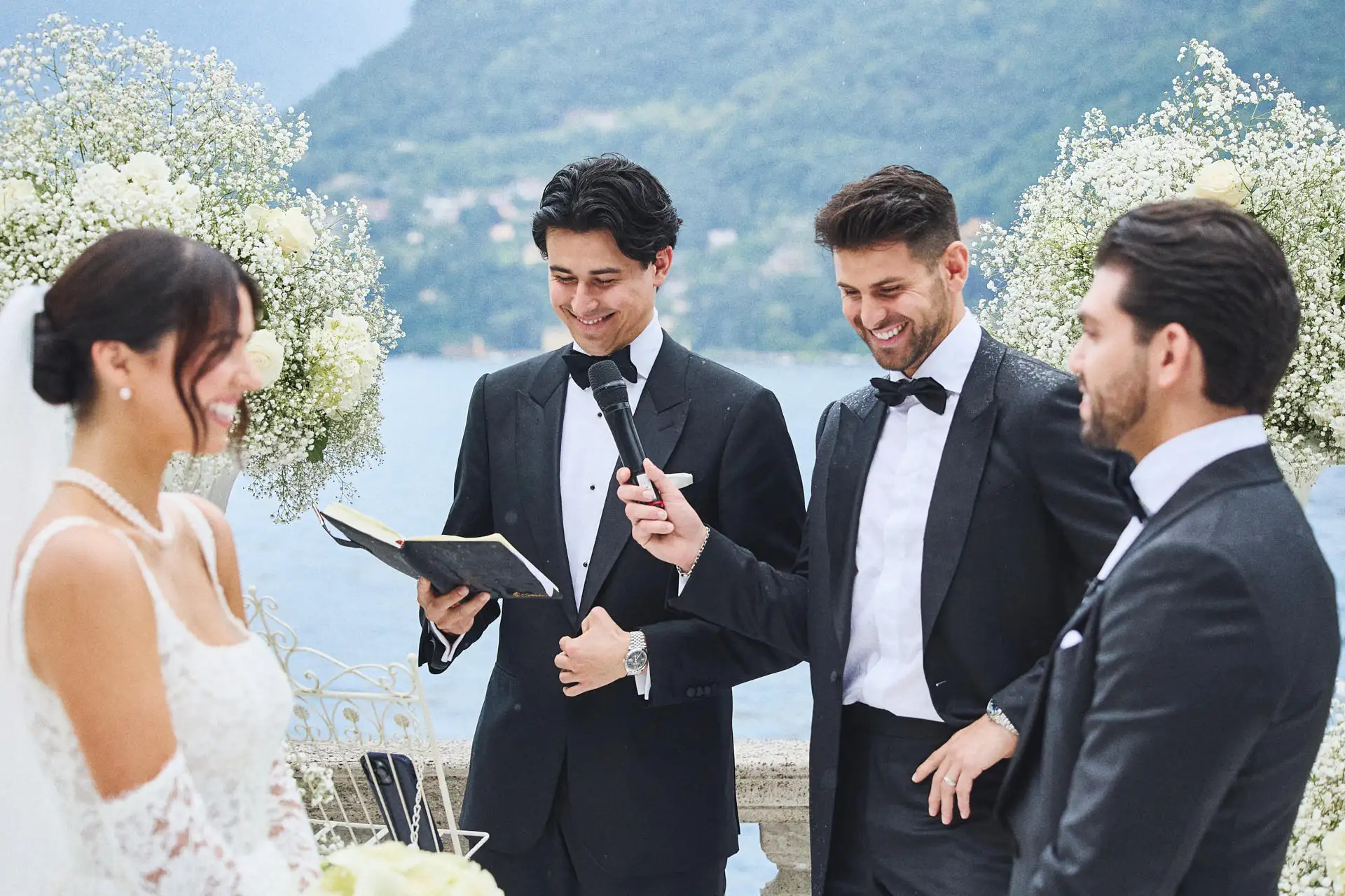 villa pizzo wedding lake como