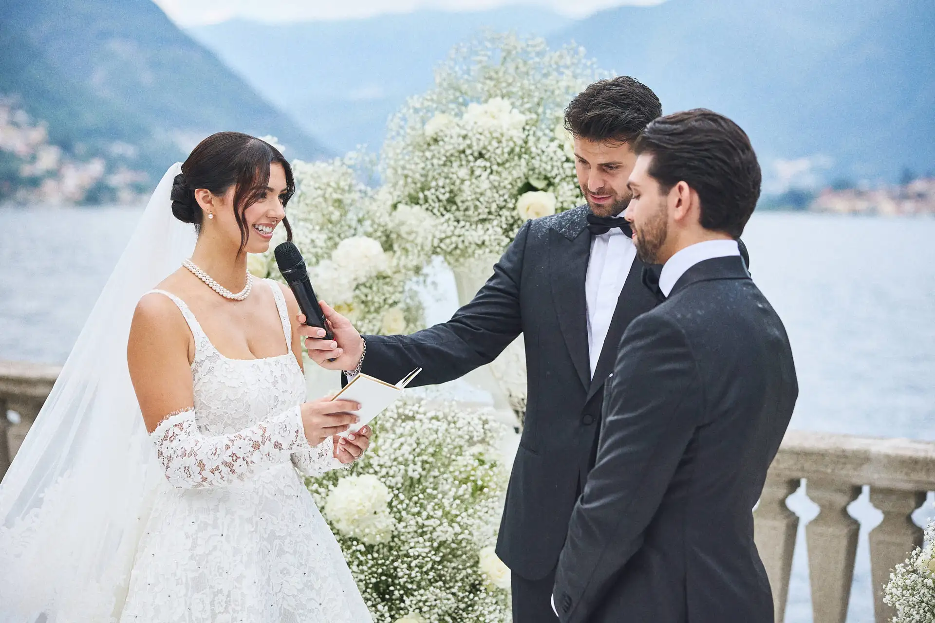 villa pizzo wedding lake como