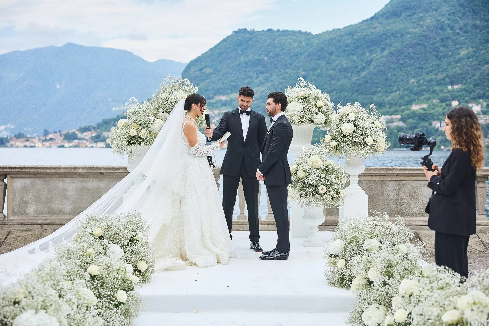 villa pizzo wedding lake como