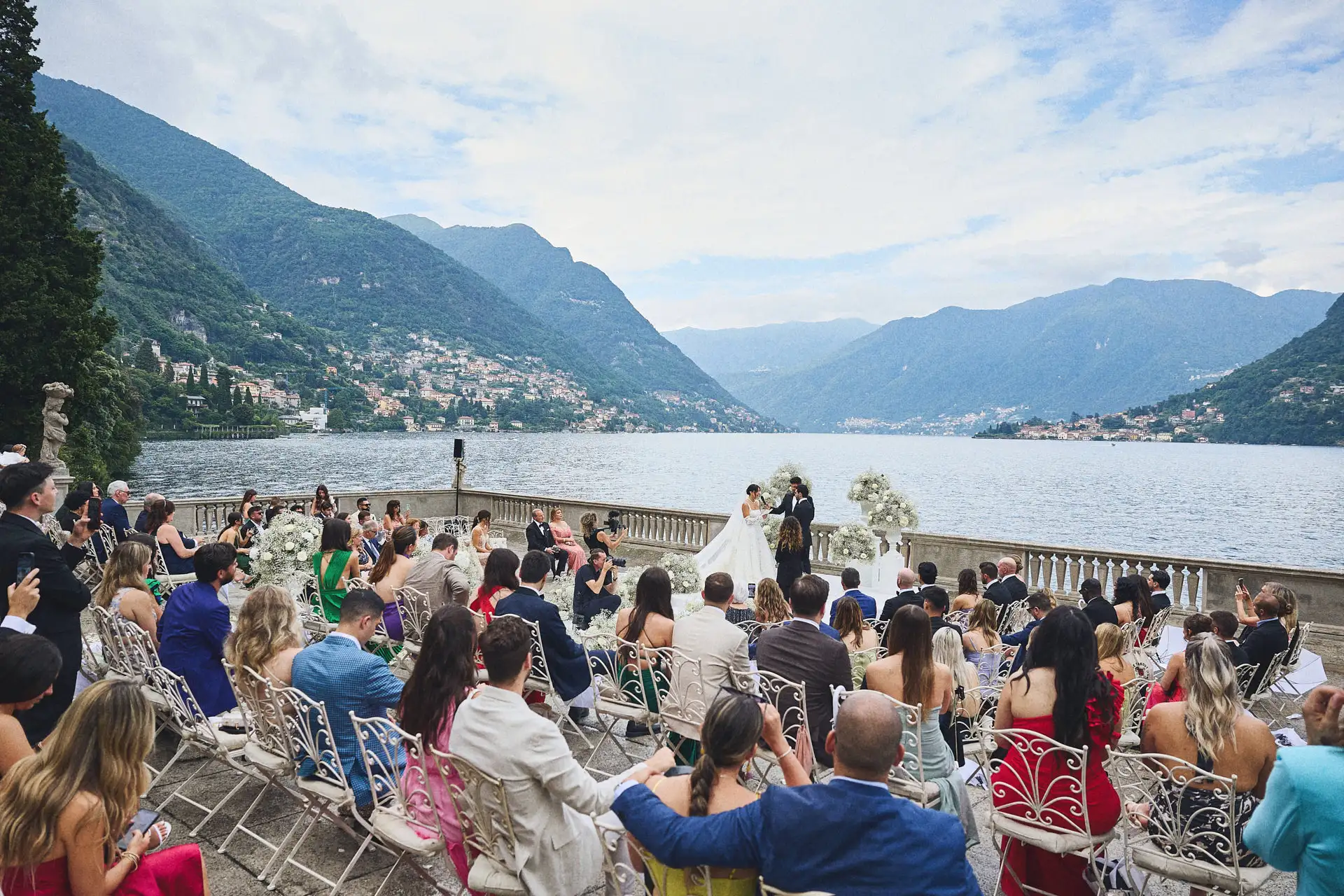villa pizzo wedding lake como