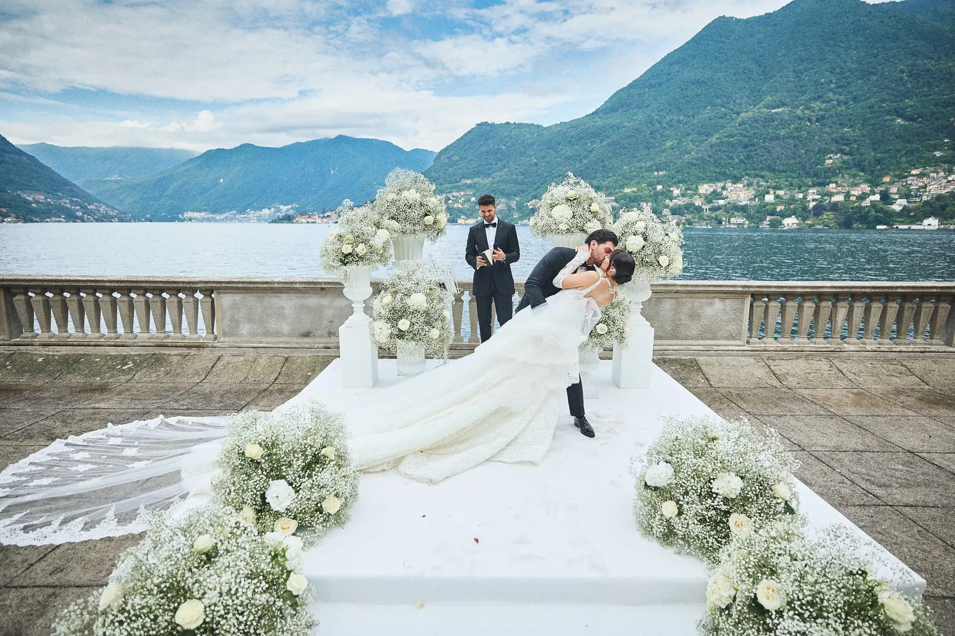 villa pizzo wedding lake como