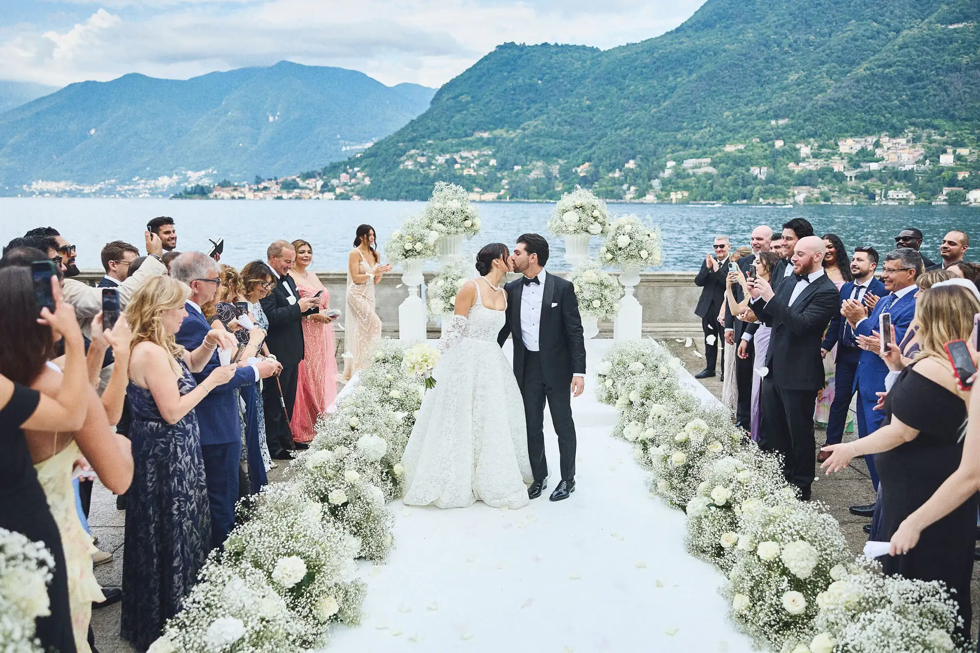 villa pizzo wedding lake como