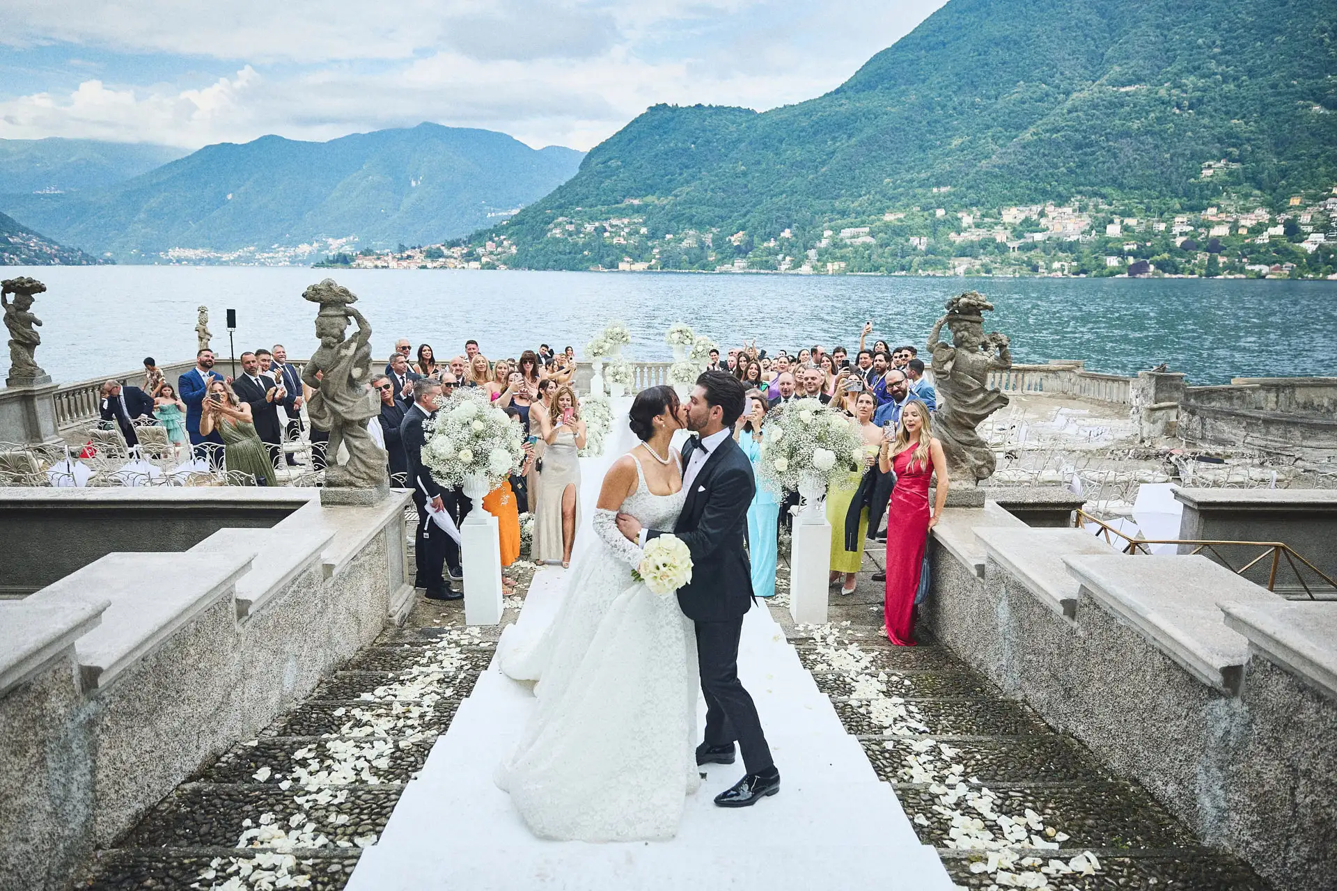 villa pizzo wedding lake como