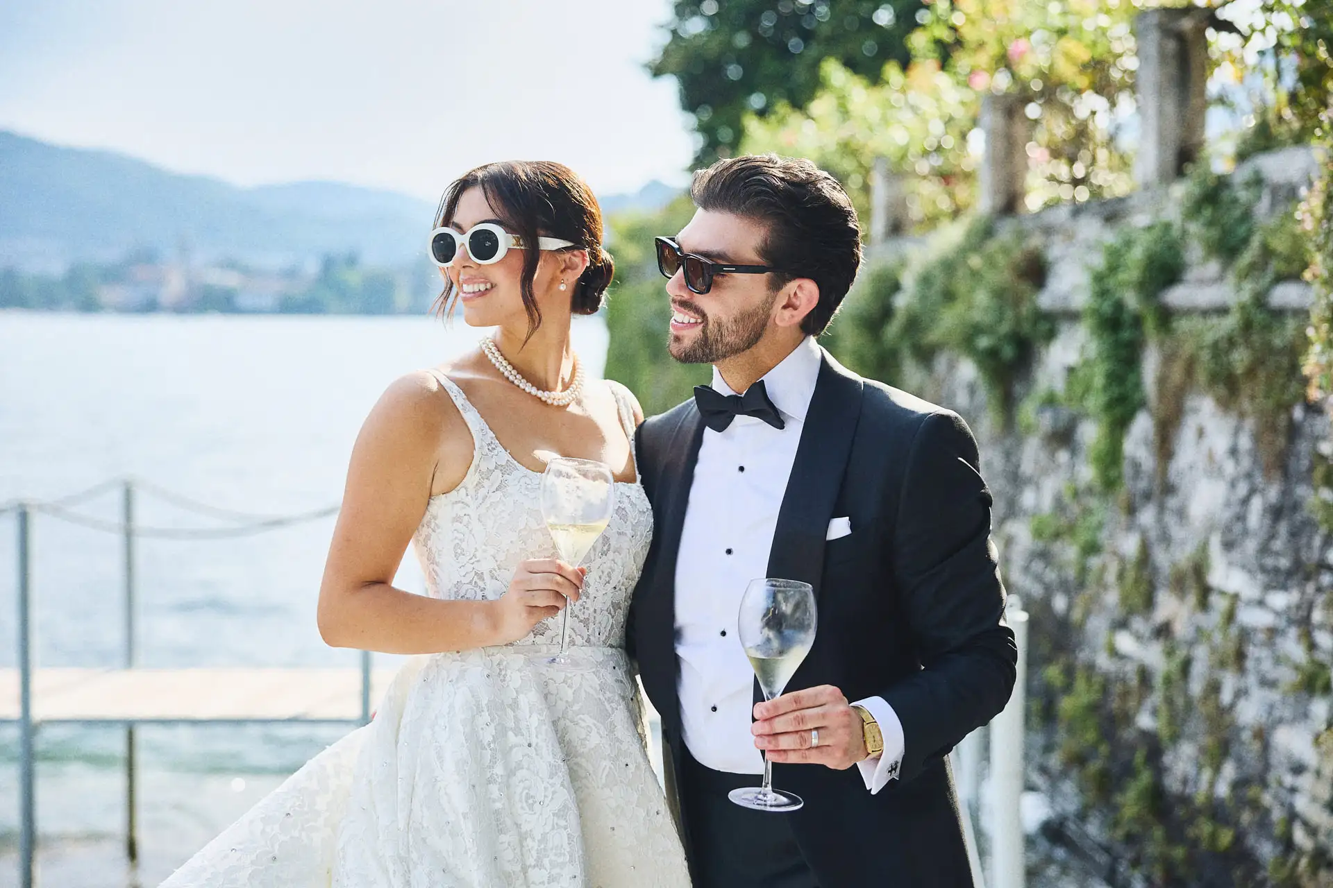 villa pizzo wedding lake como
