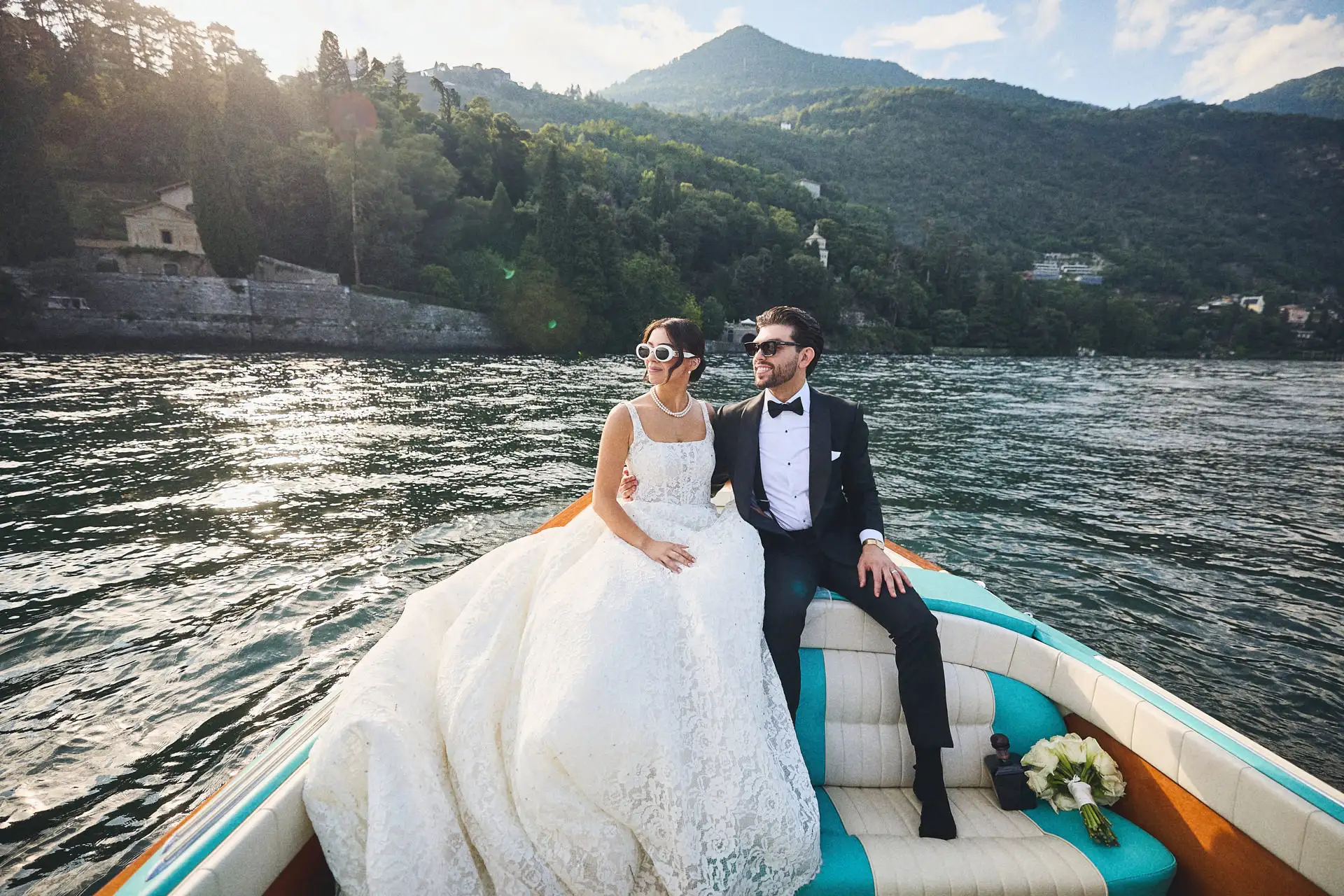 villa pizzo wedding lake como