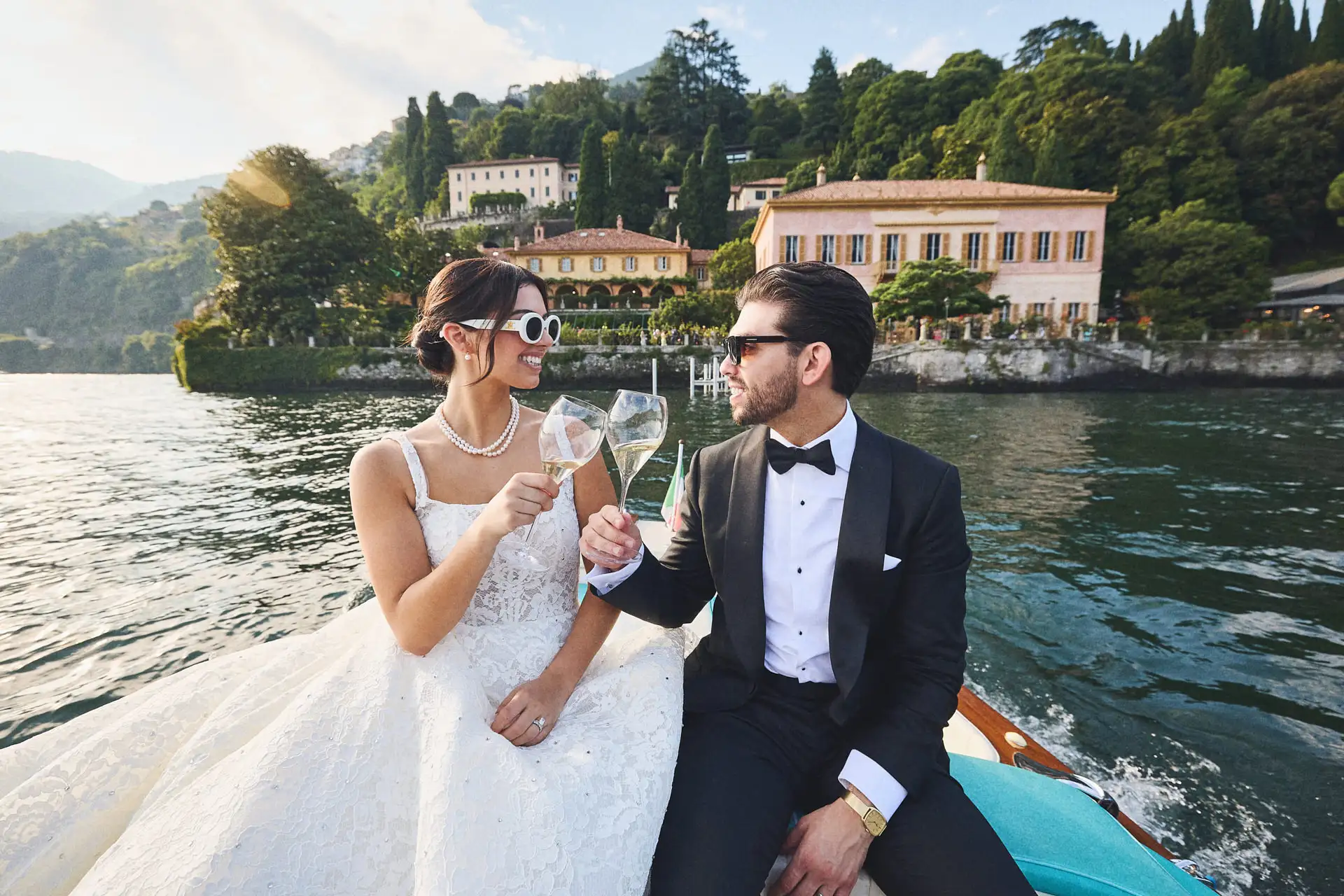 villa pizzo wedding lake como