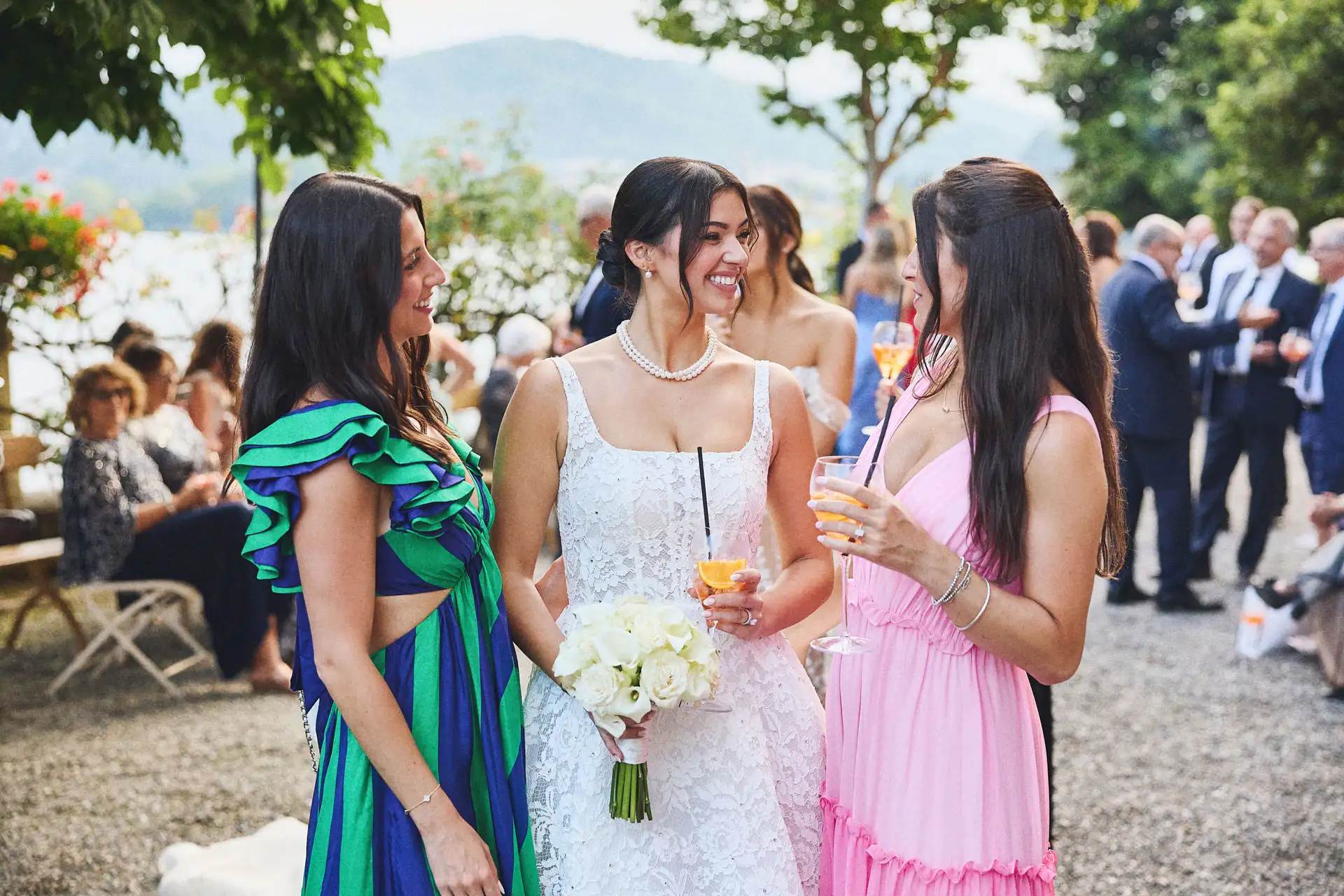 villa pizzo wedding lake como