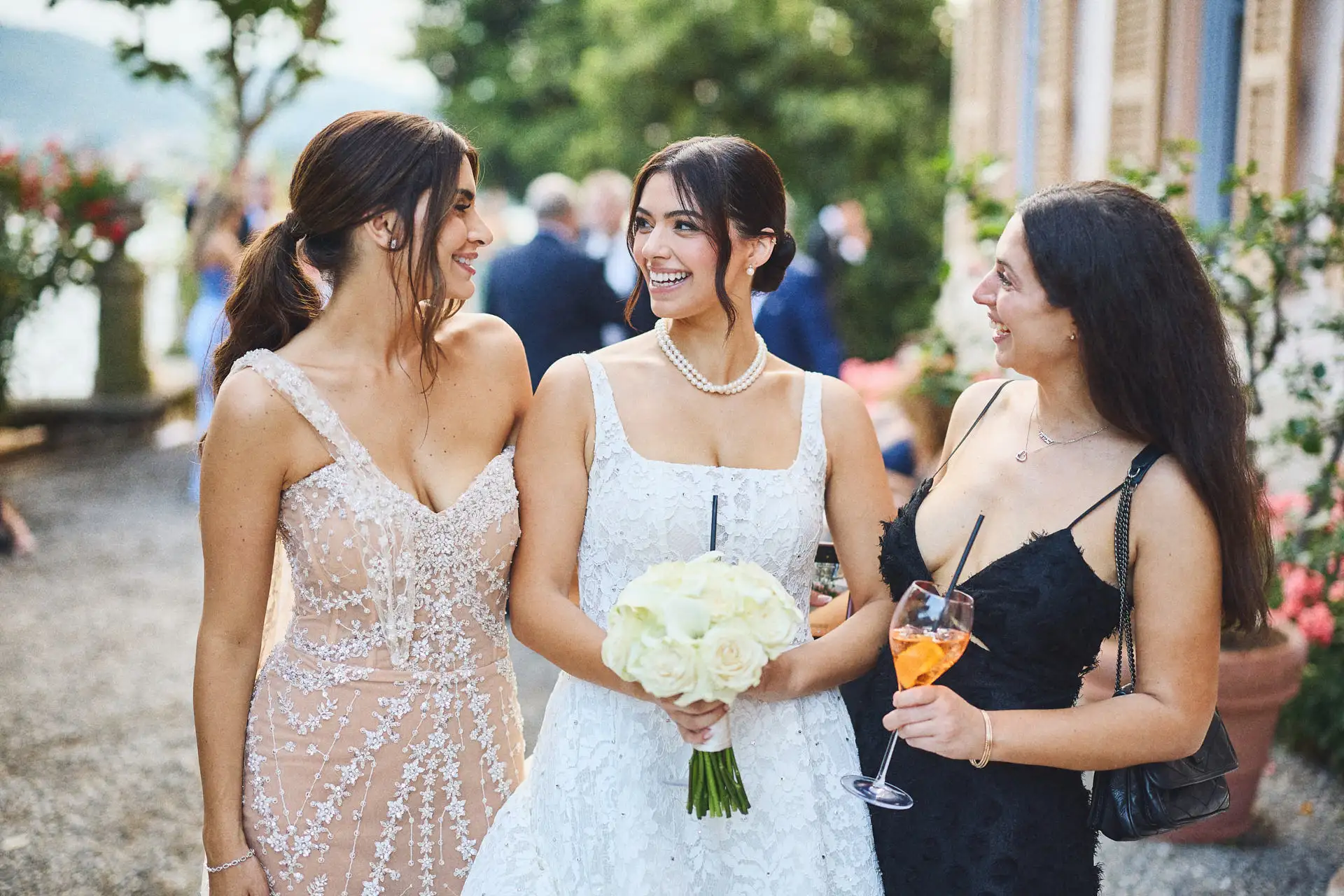 villa pizzo wedding lake como