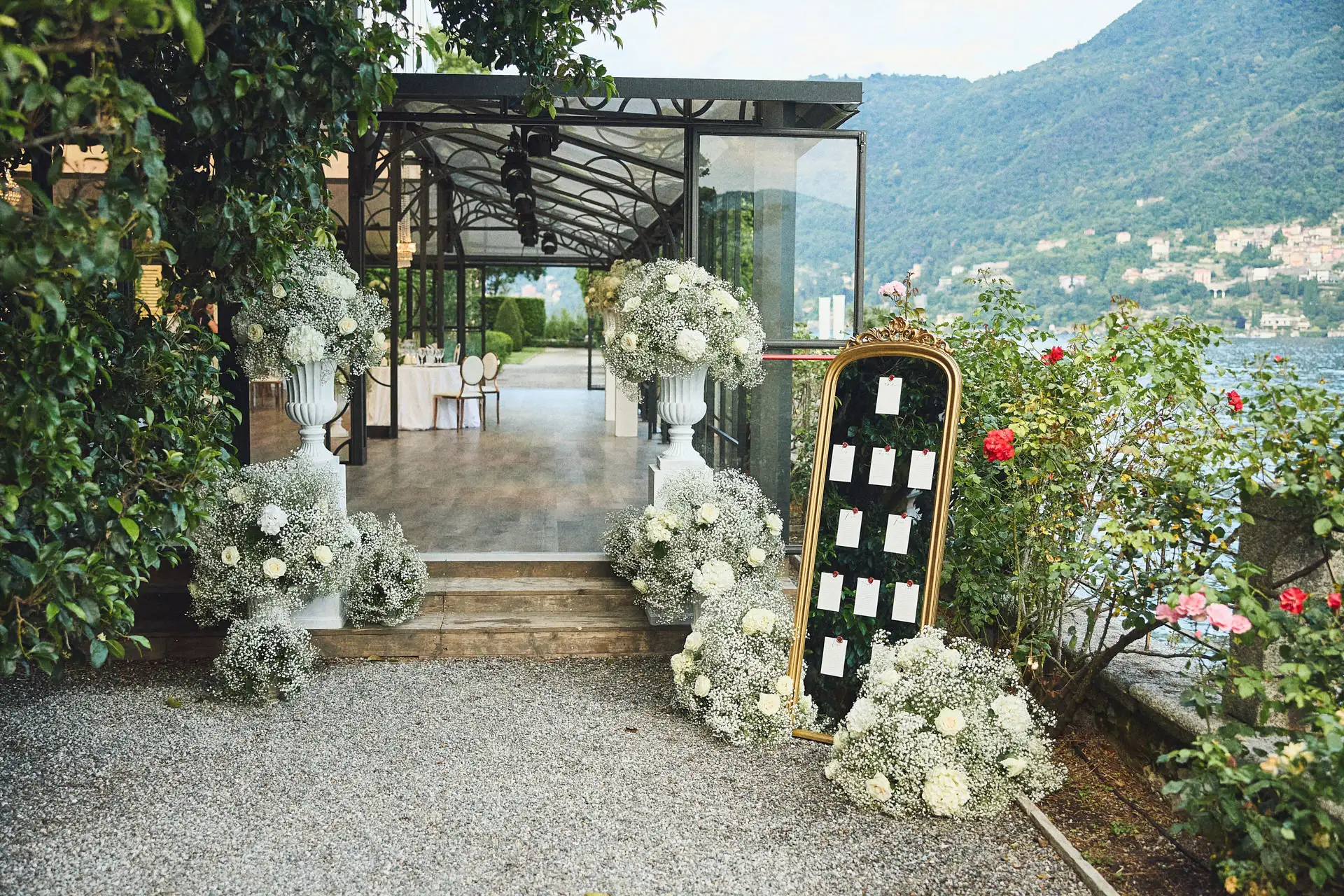 villa pizzo wedding lake como