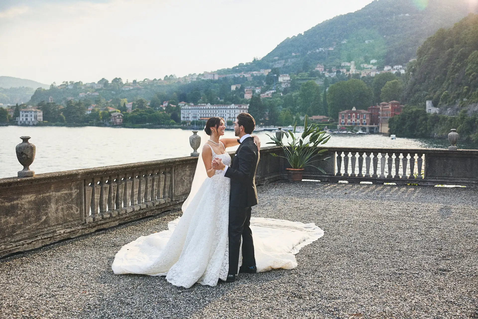 villa pizzo wedding lake como
