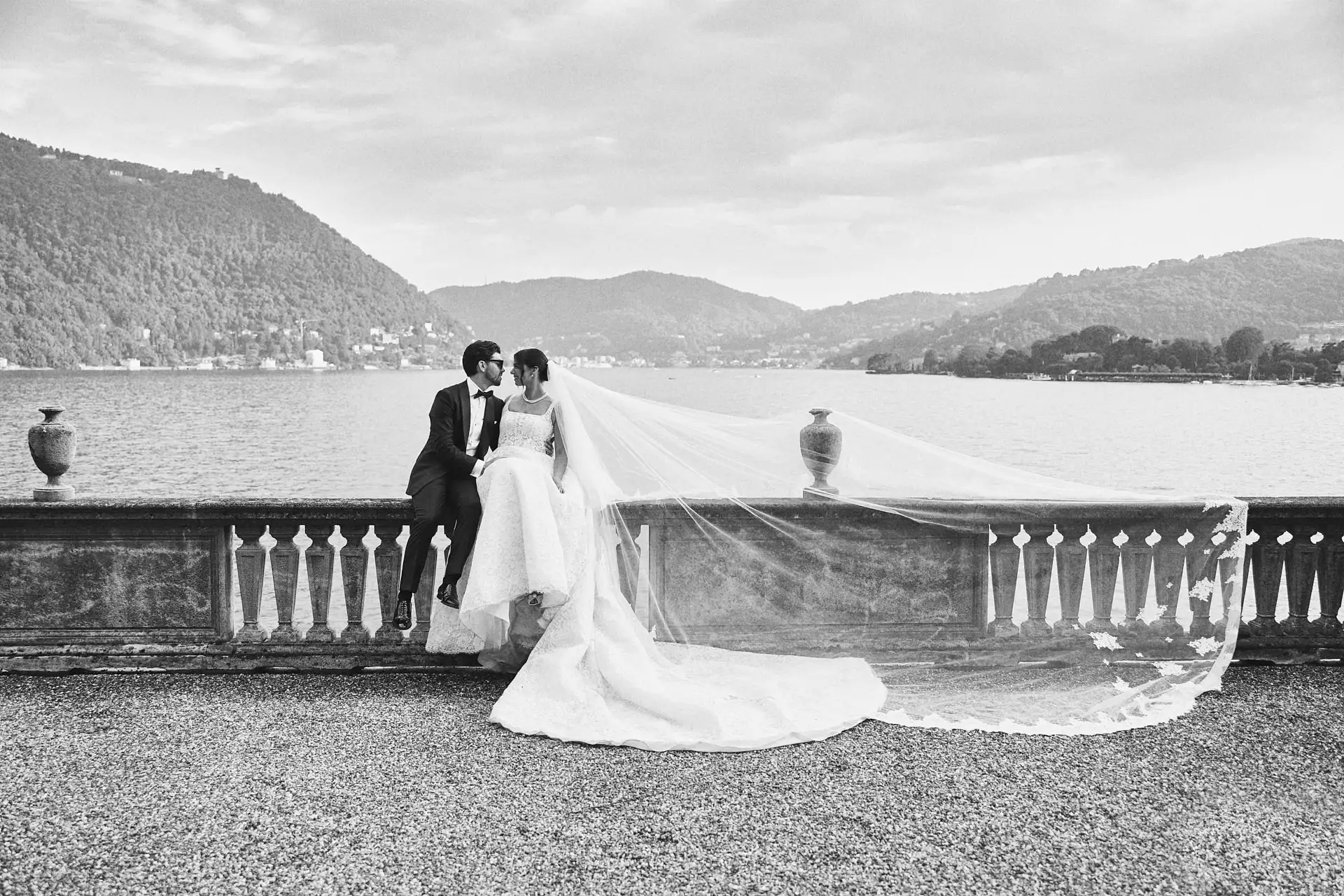 villa pizzo wedding lake como