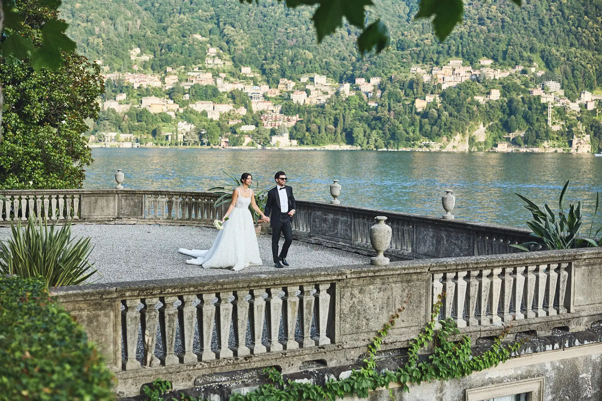 villa pizzo wedding lake como