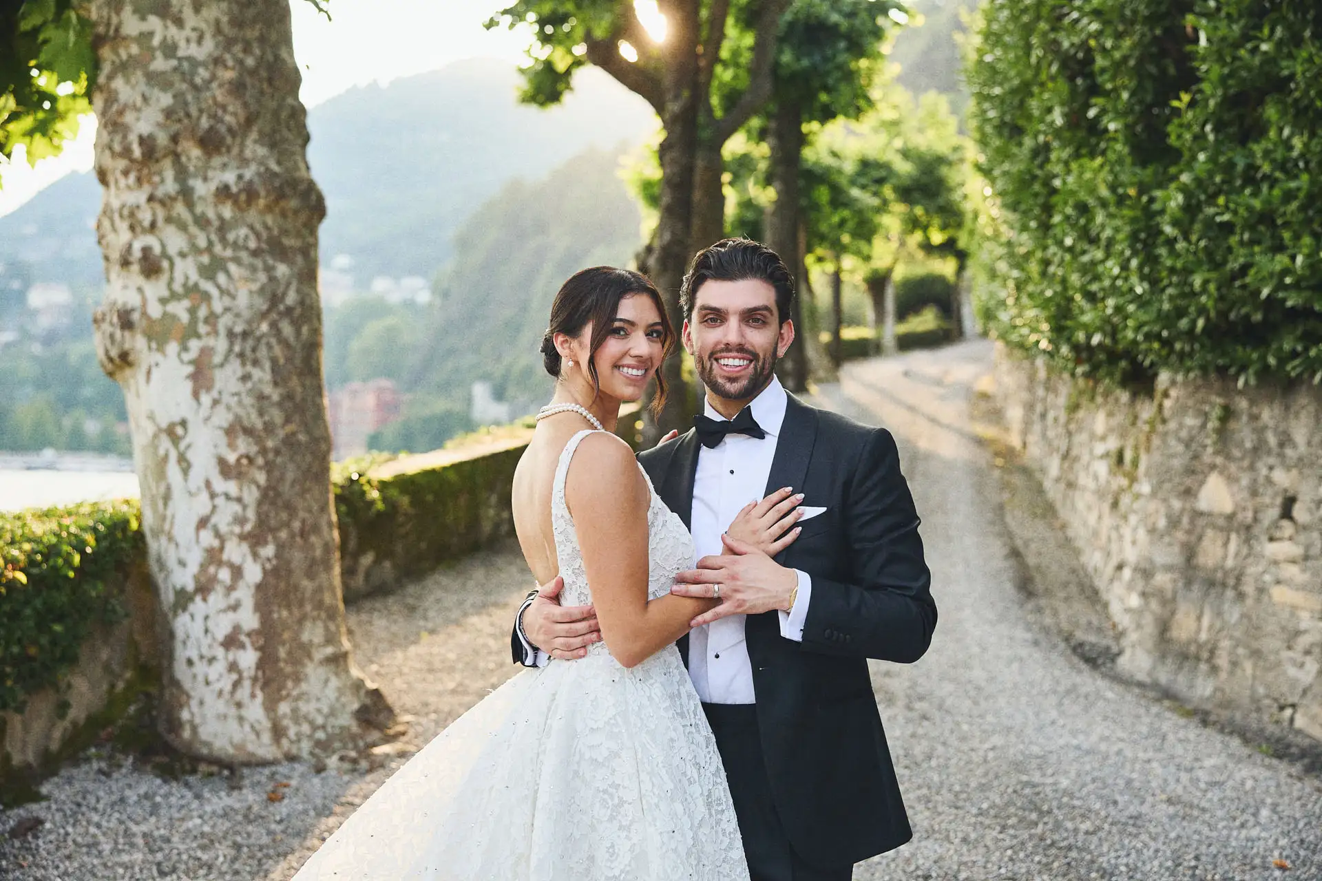 villa pizzo wedding lake como