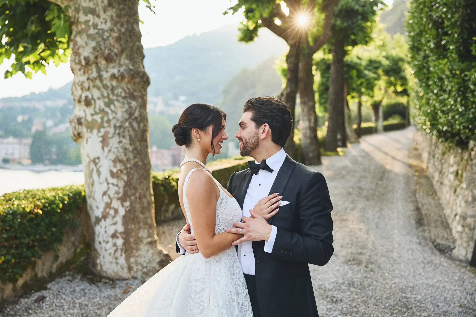 villa pizzo wedding lake como