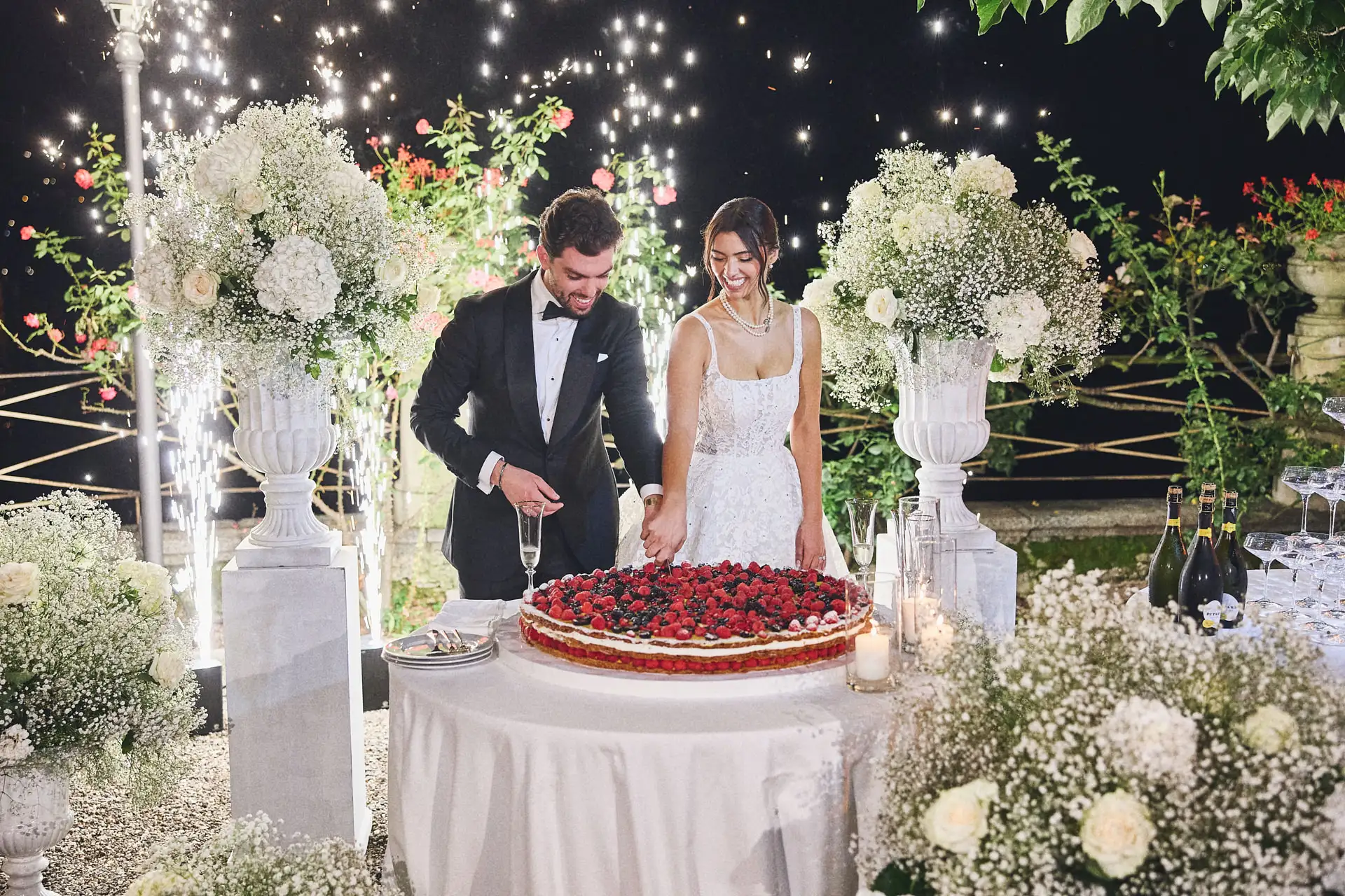 villa pizzo wedding lake como