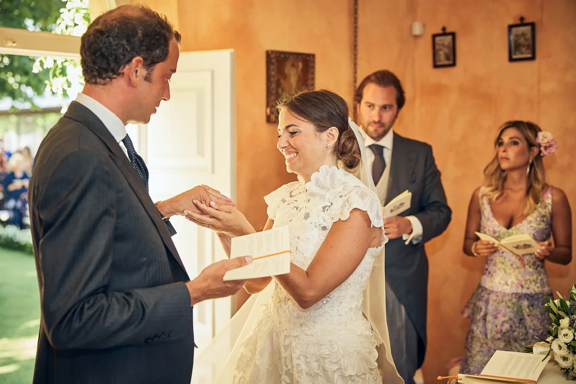 andana wedding