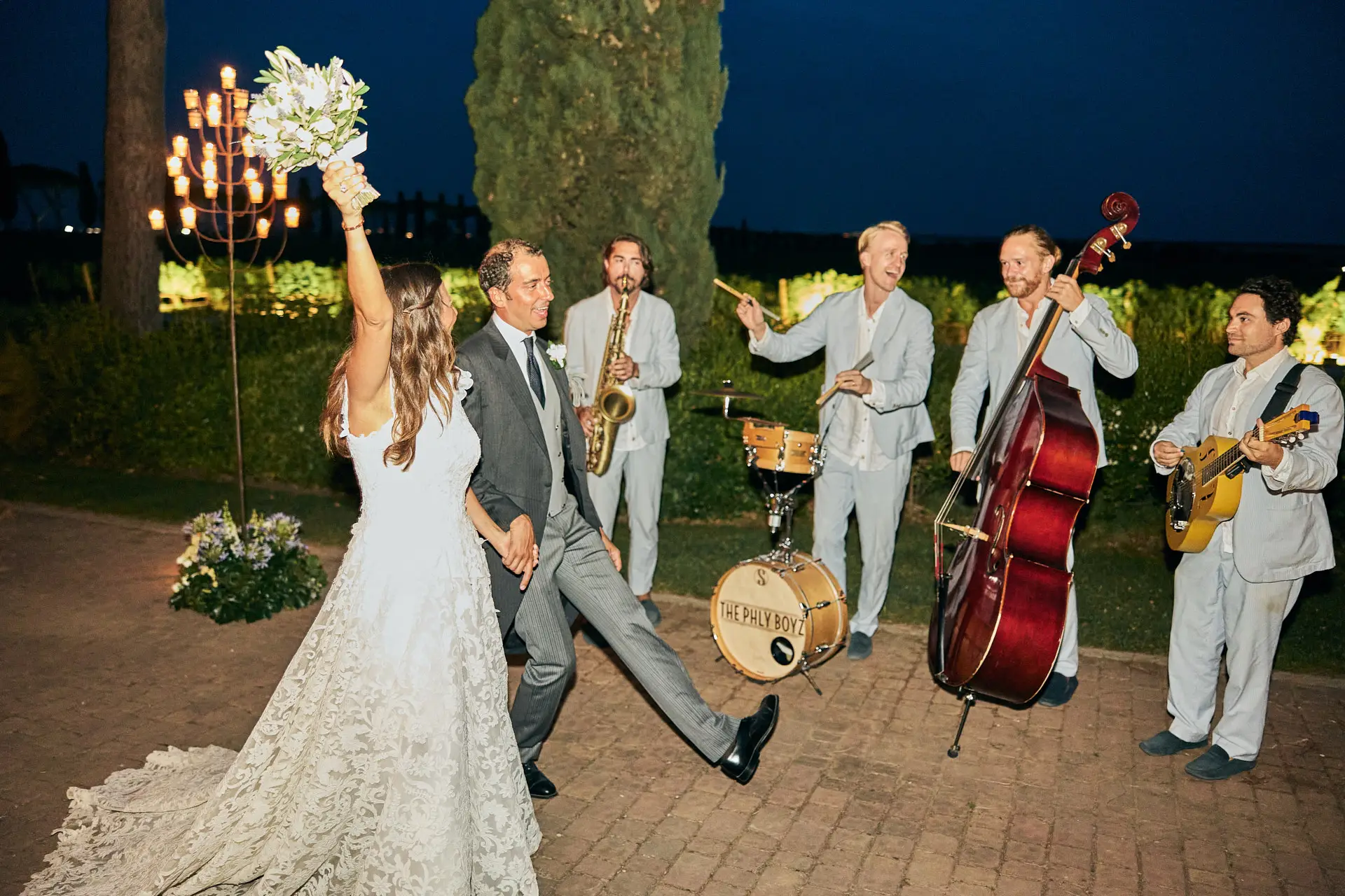 andana wedding
