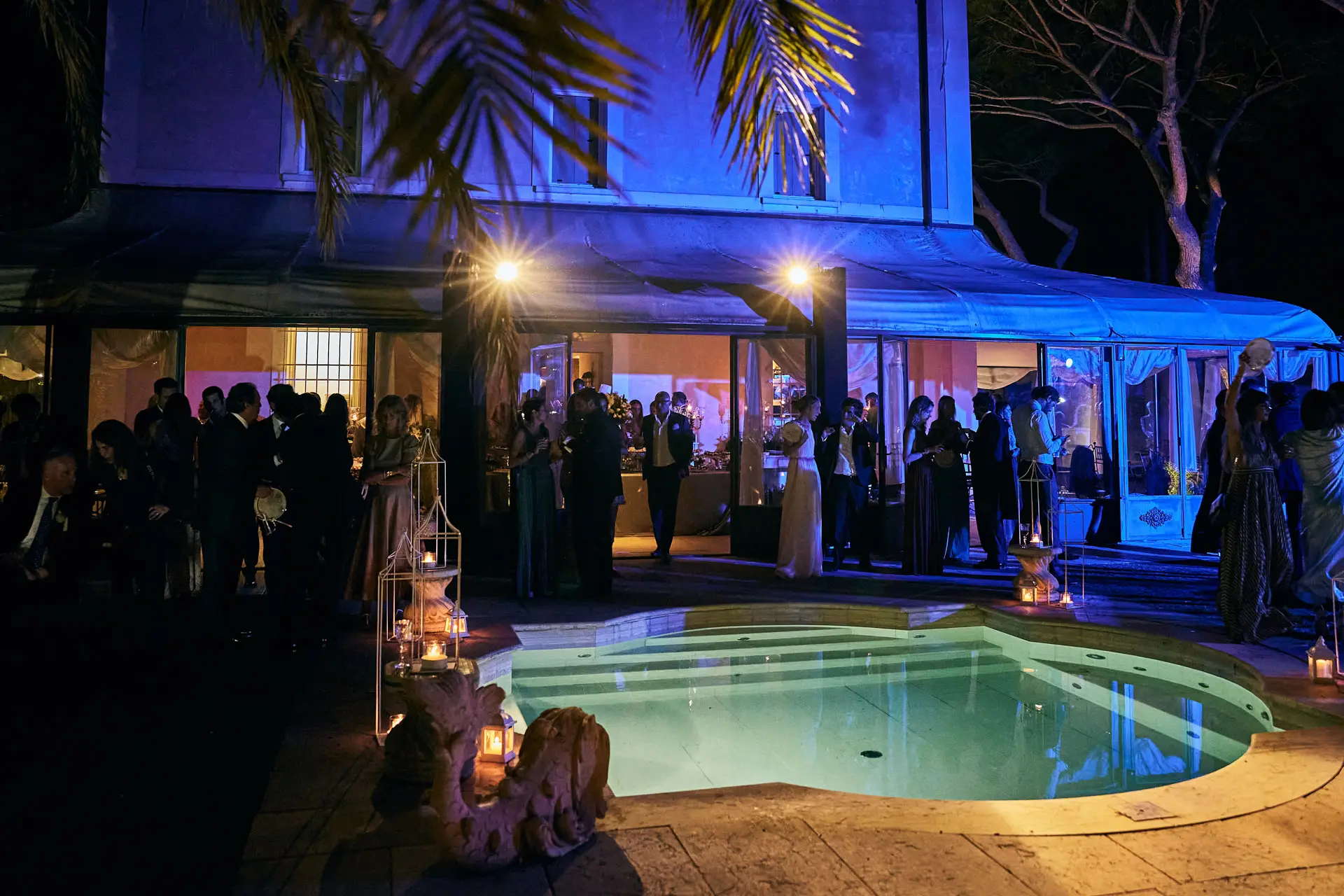 andana wedding