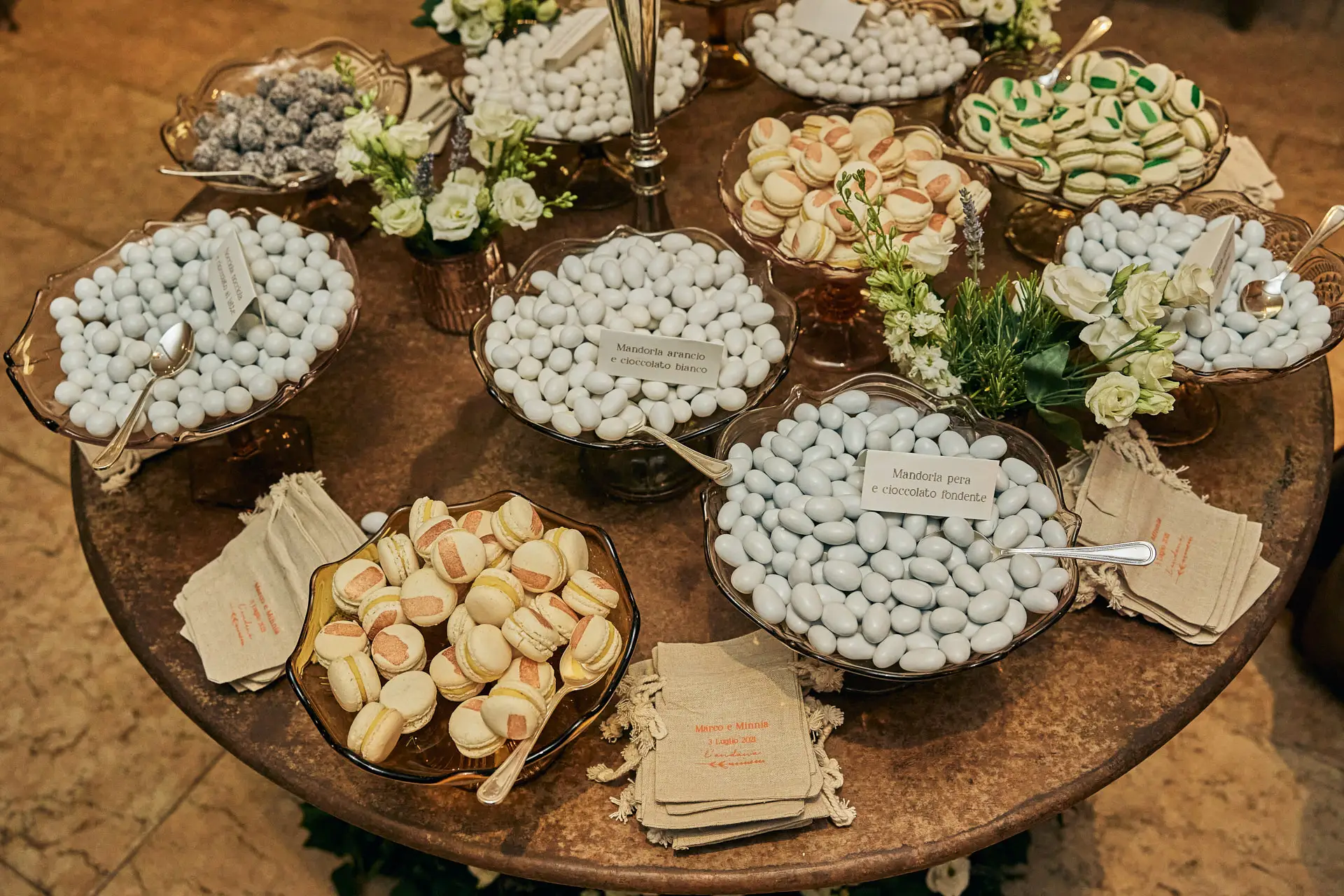 andana wedding