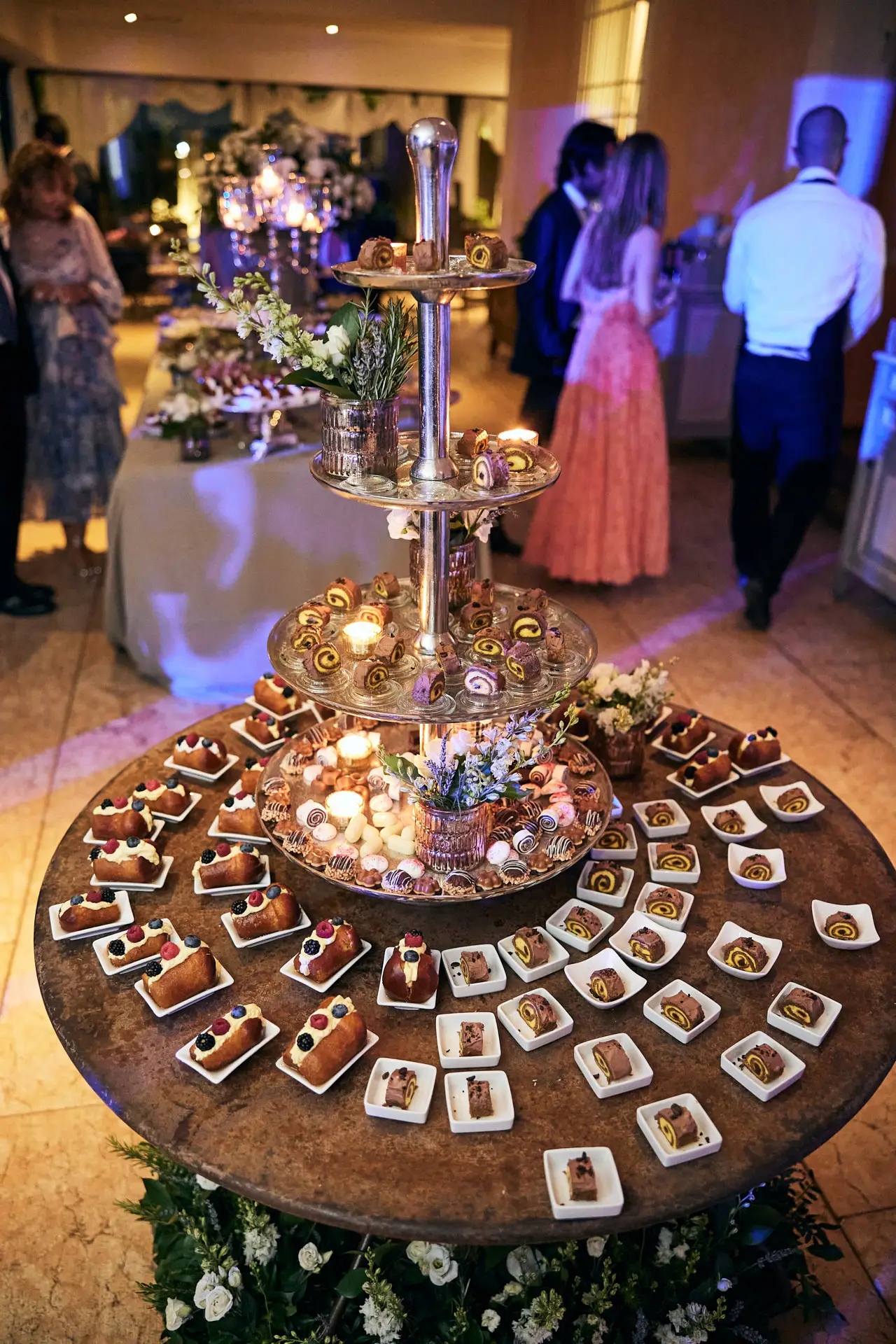 andana wedding