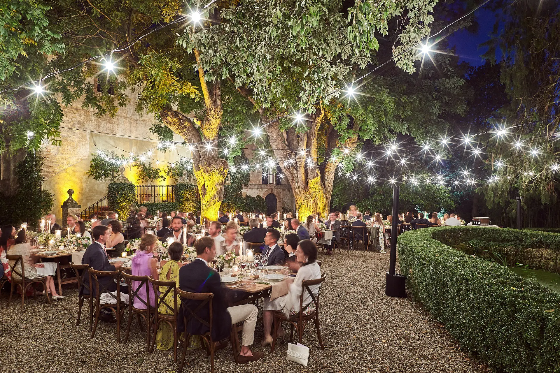 autumn wedding in tuscany