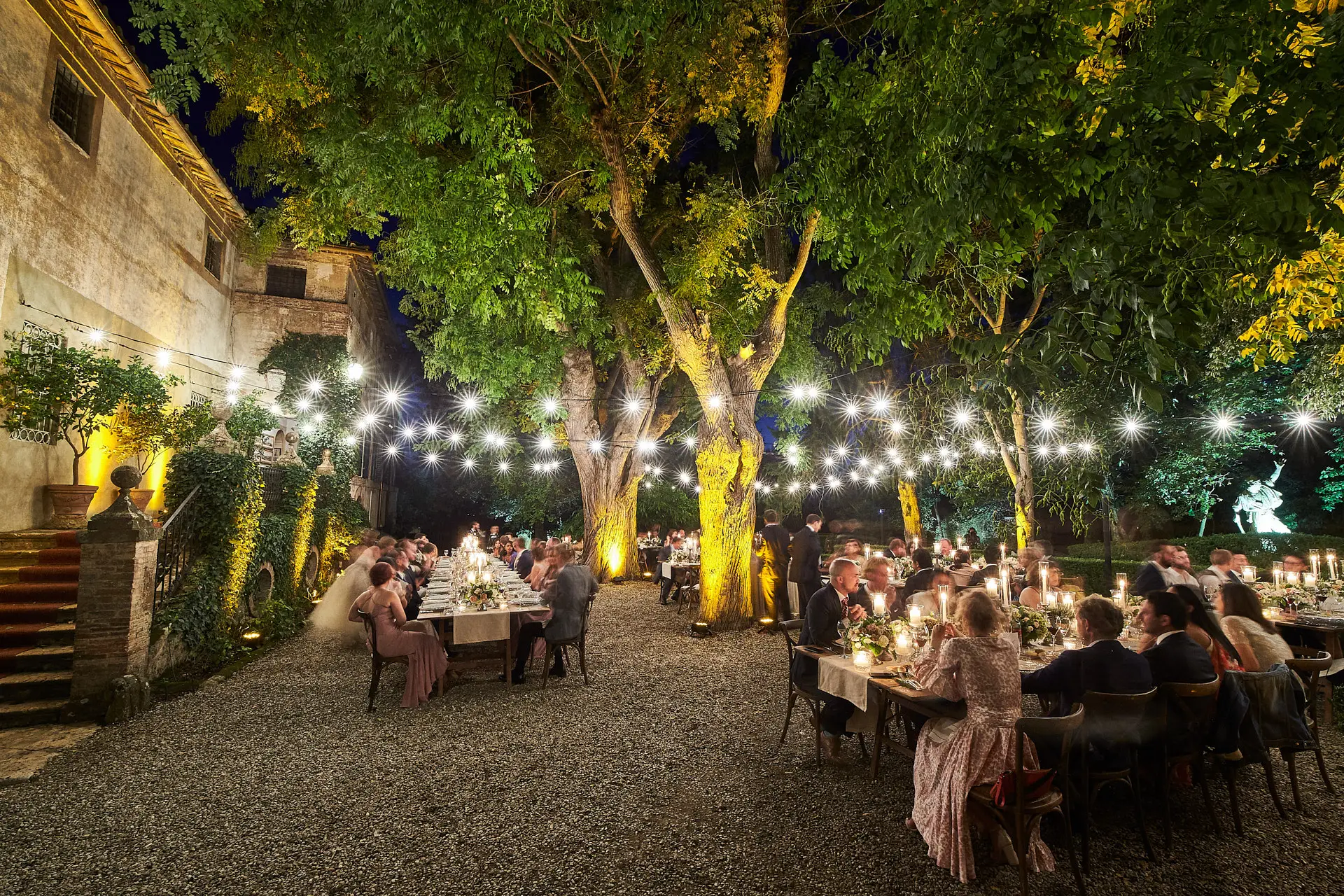 autumn wedding in tuscany