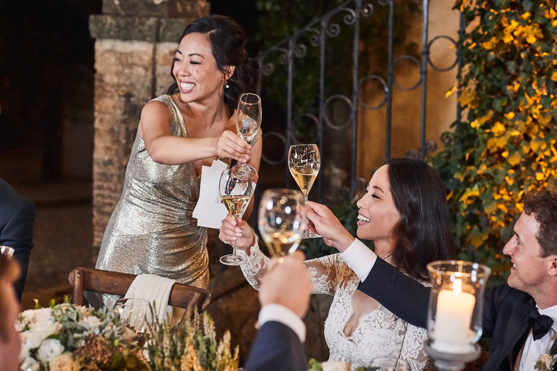 autumn wedding in tuscany
