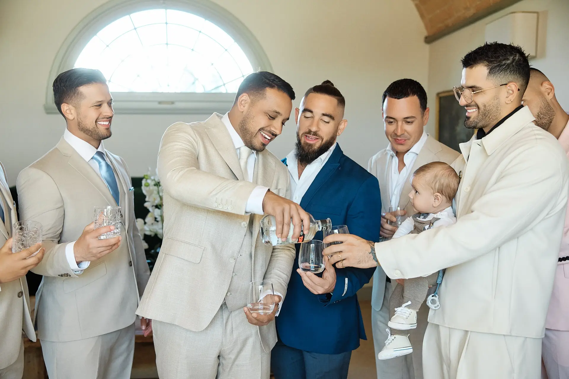 dimora ghirlandaio wedding andrea chris