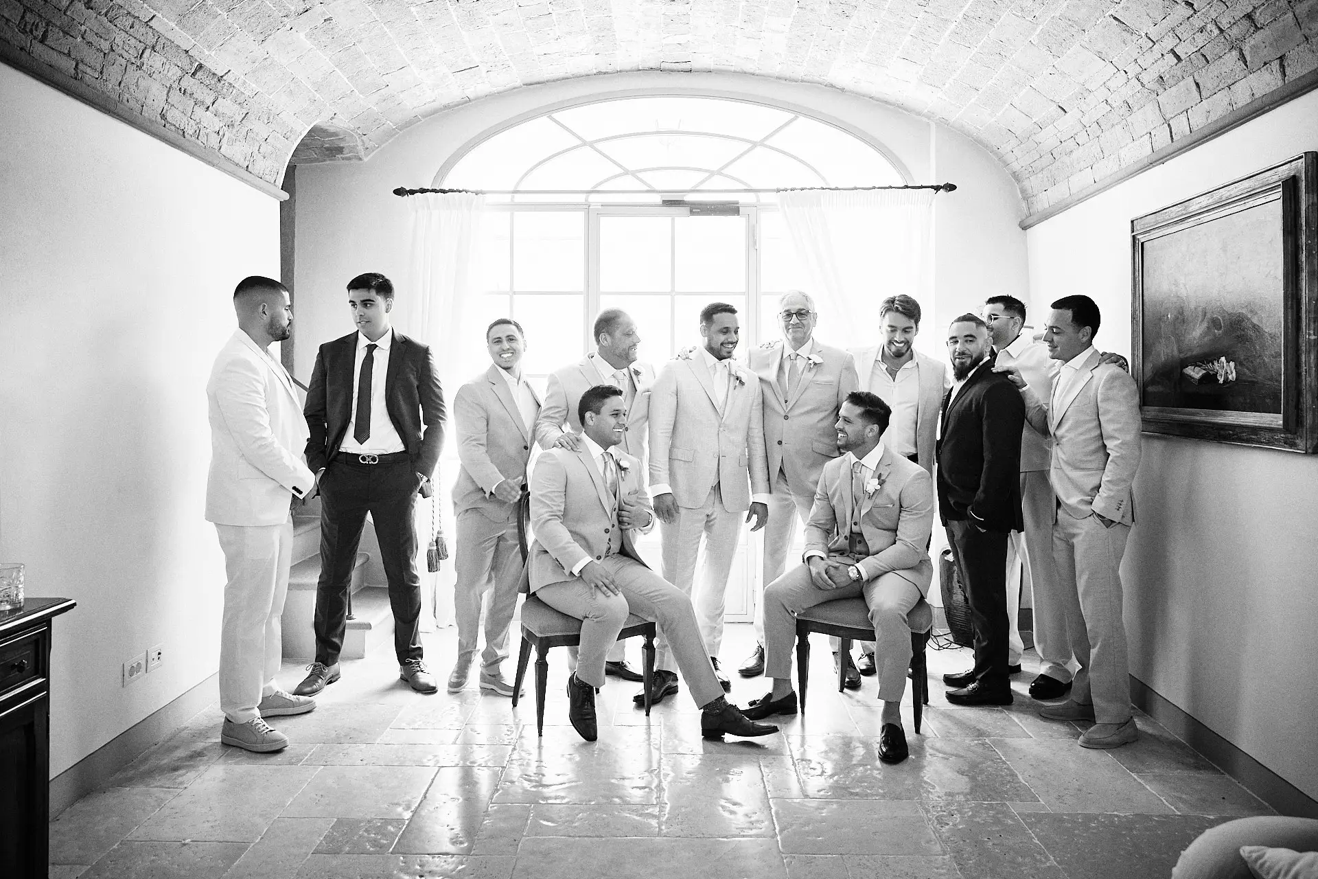 dimora ghirlandaio wedding andrea chris