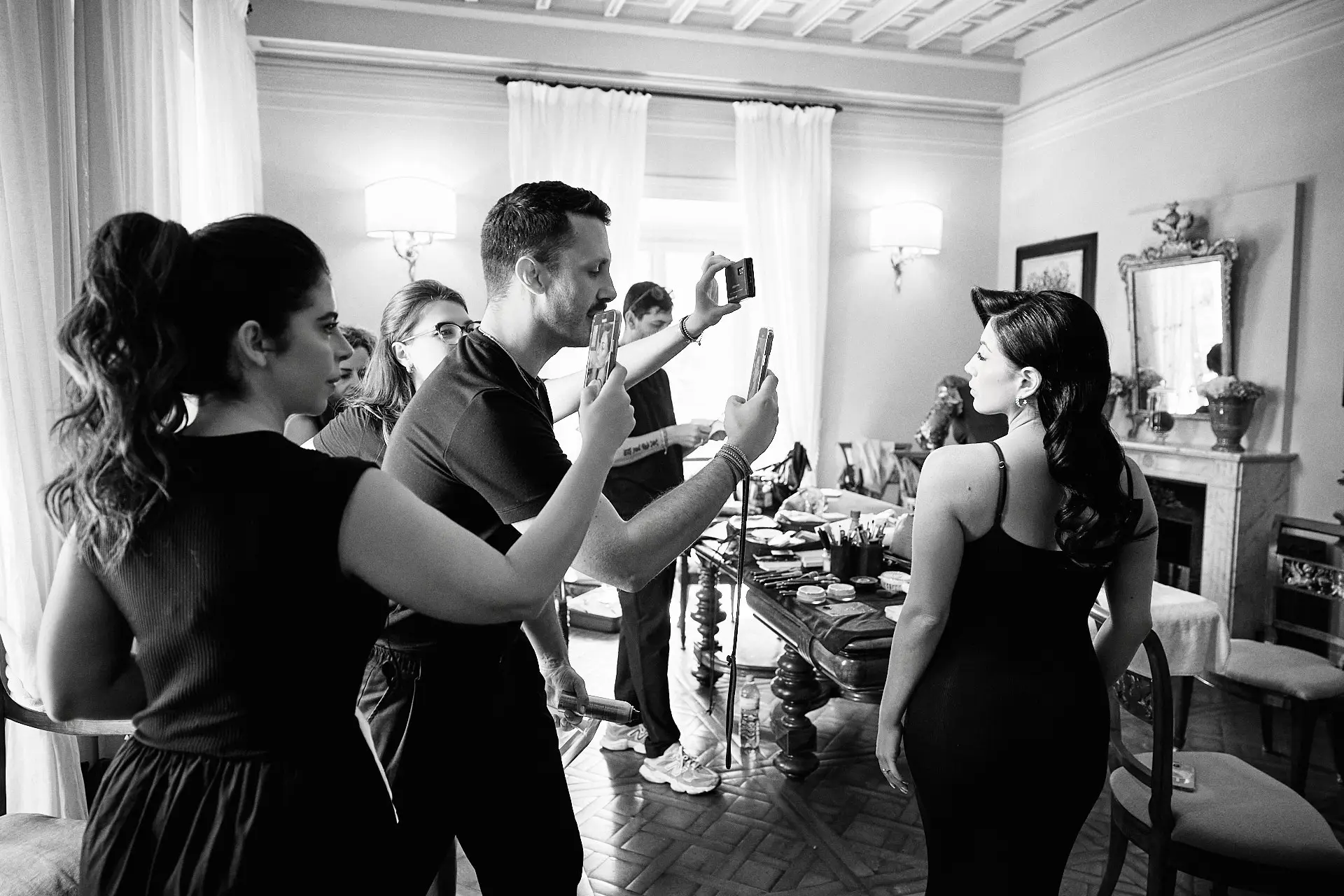 dimora ghirlandaio wedding andrea chris