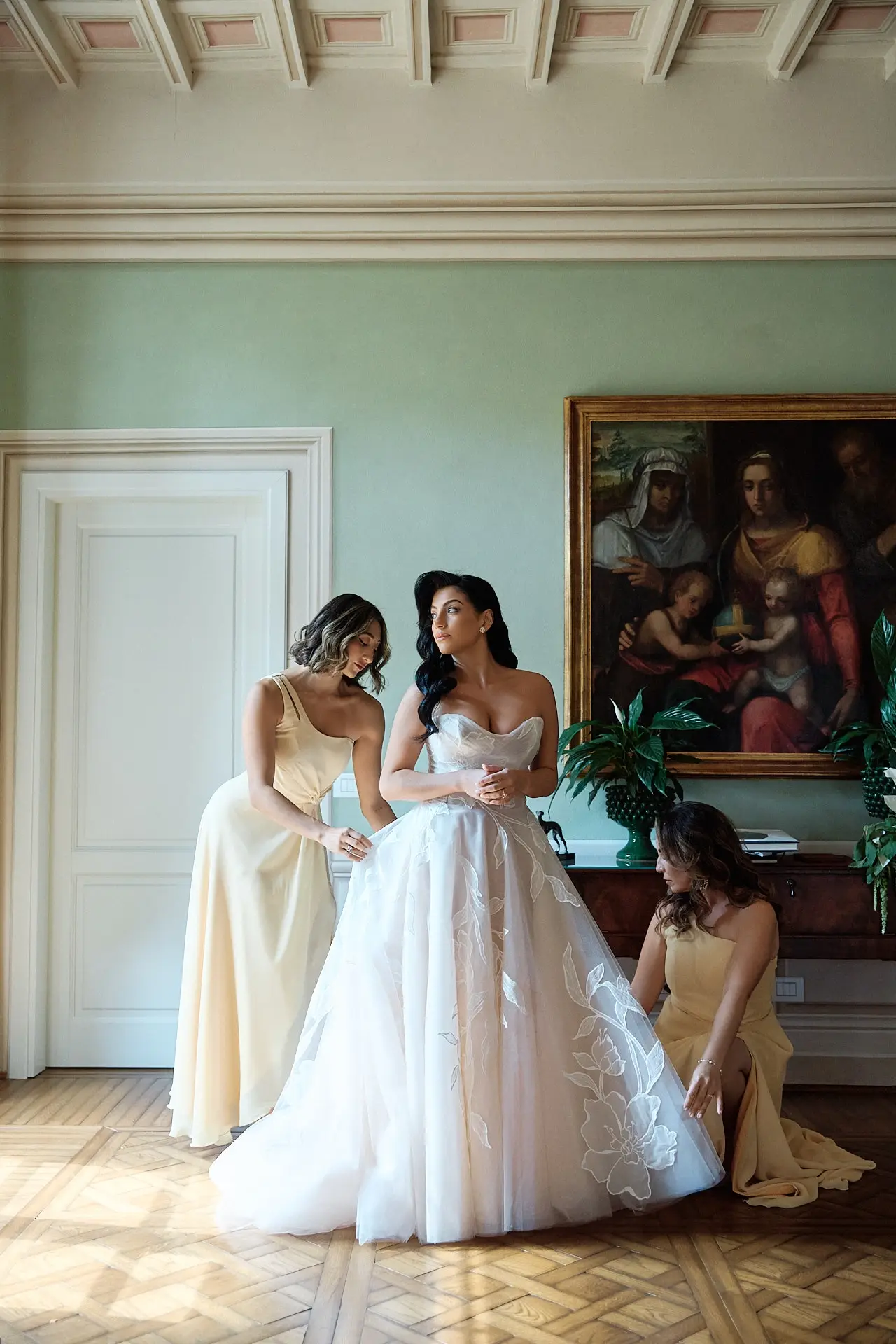 dimora ghirlandaio wedding andrea chris