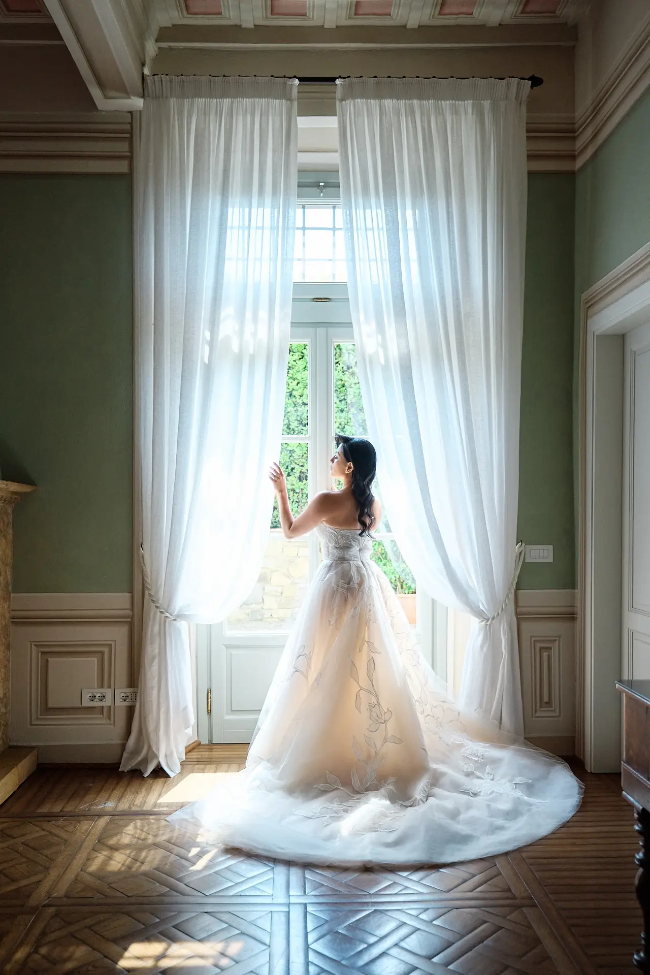 dimora ghirlandaio wedding andrea chris