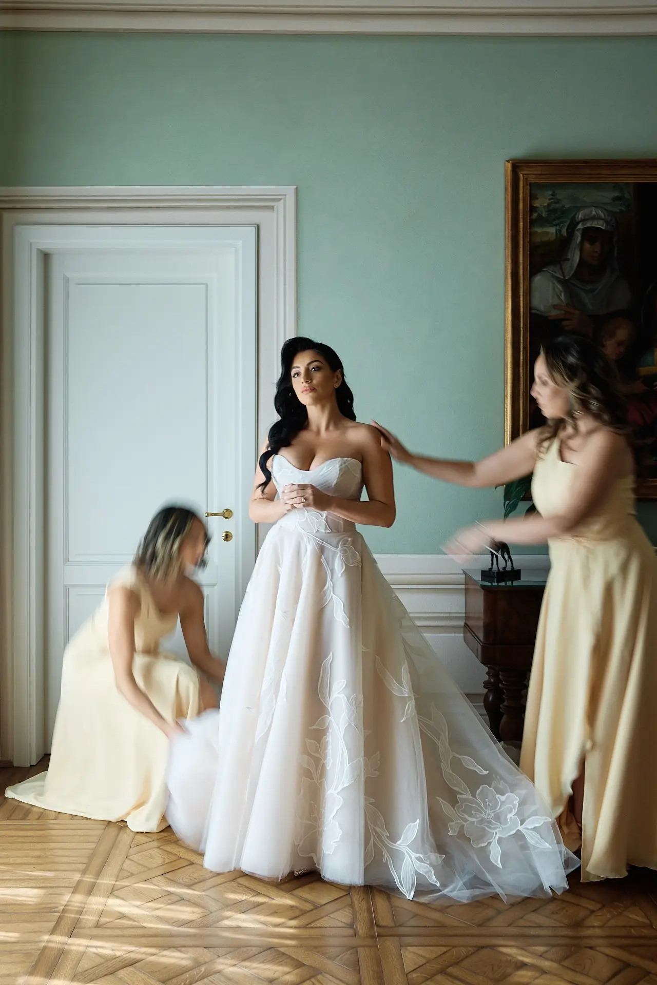 dimora ghirlandaio wedding andrea chris