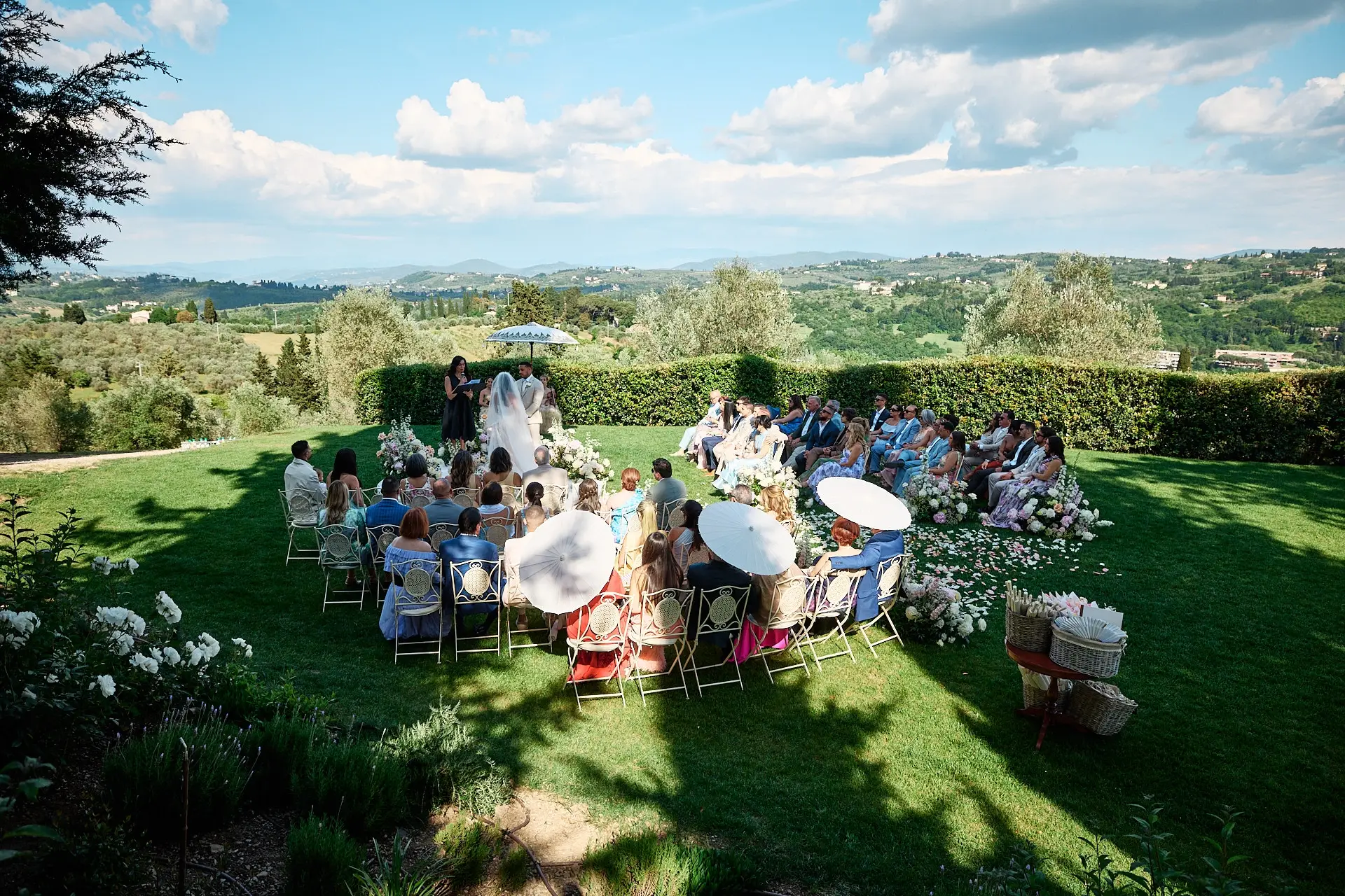 dimora ghirlandaio wedding andrea chris