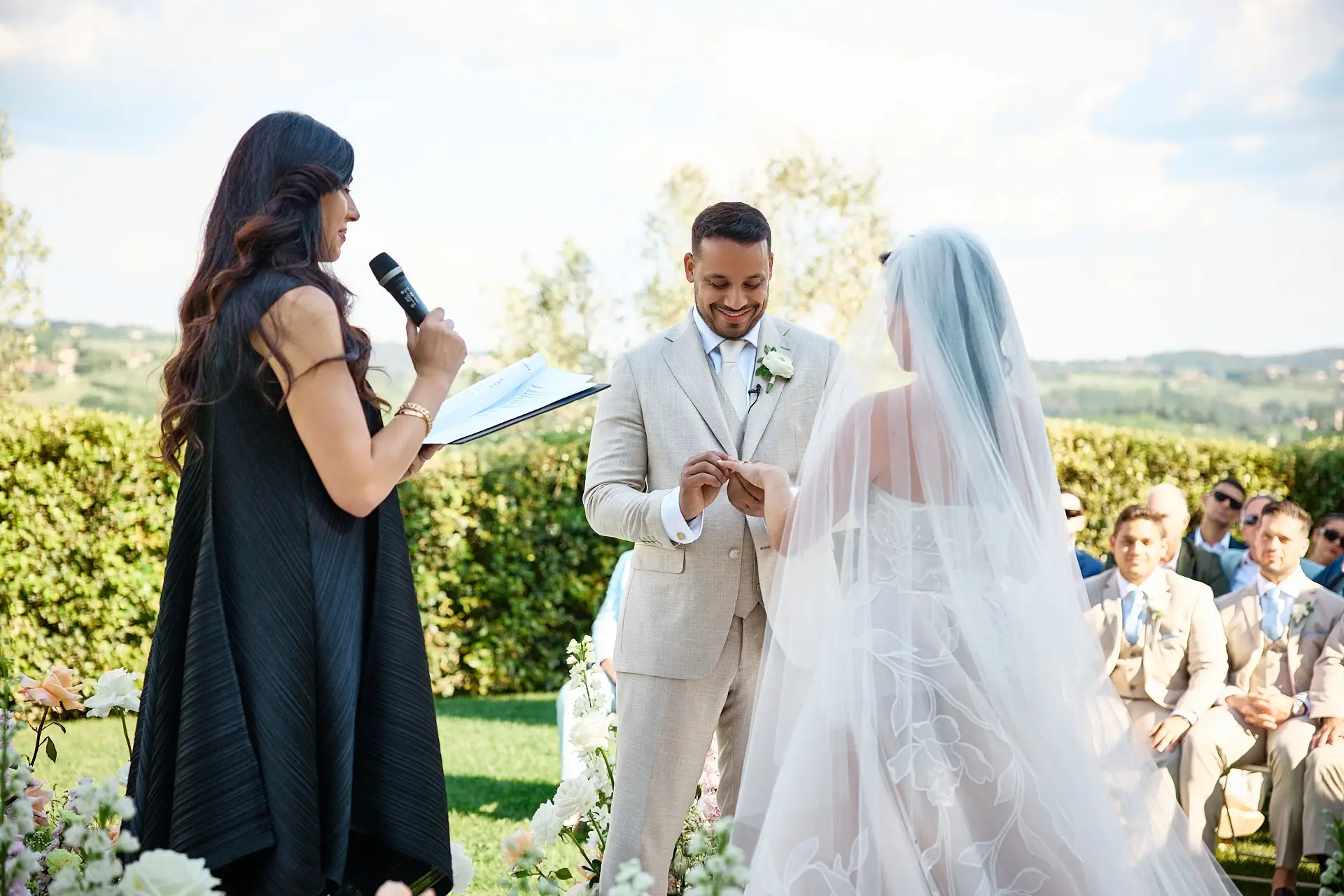 dimora ghirlandaio wedding andrea chris