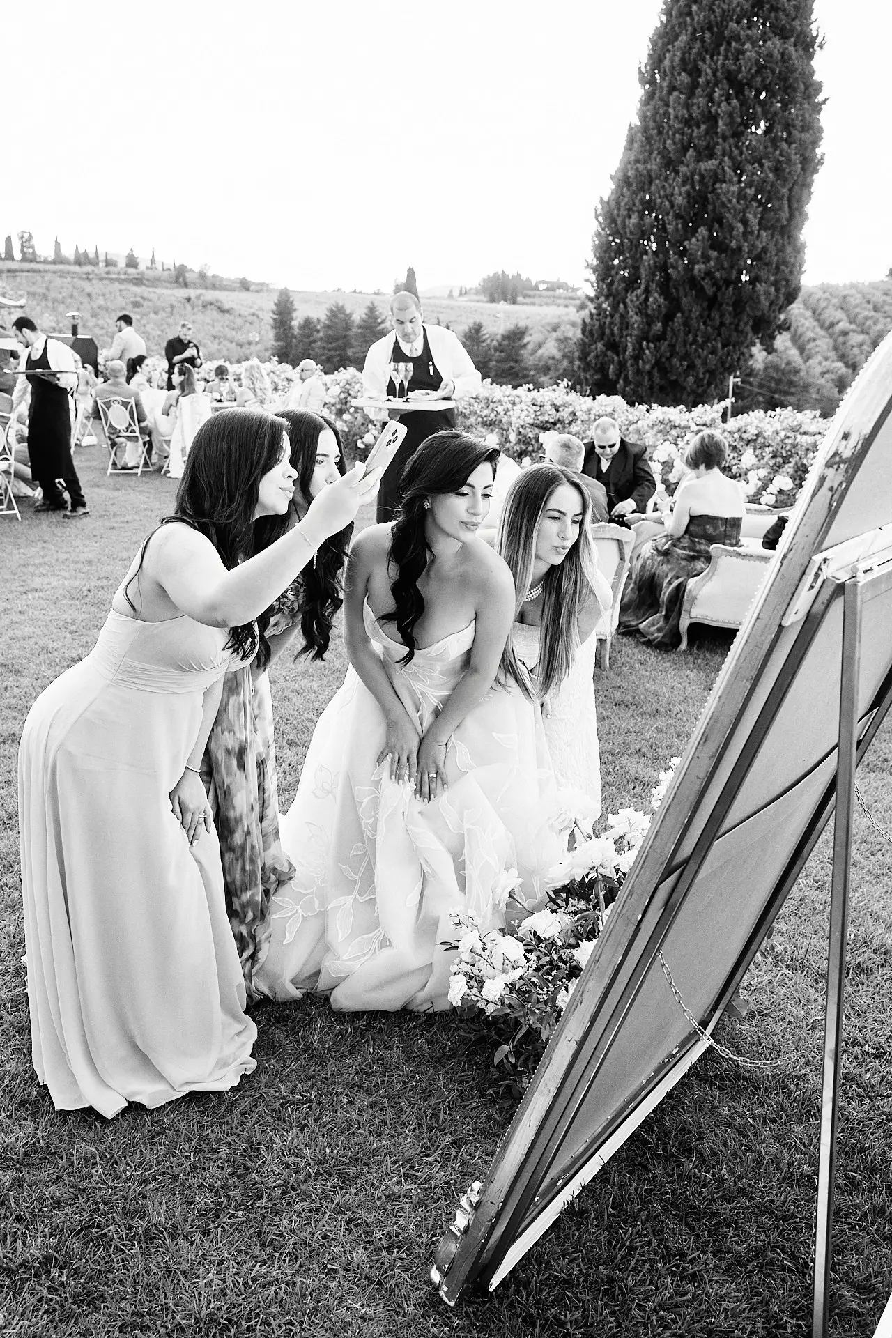 dimora ghirlandaio wedding andrea chris