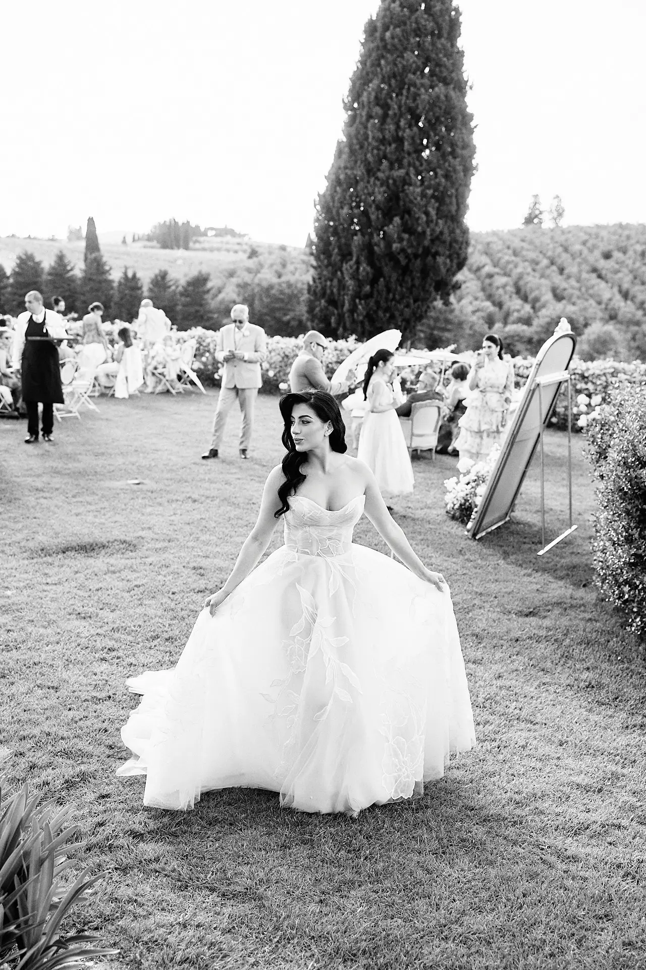 dimora ghirlandaio wedding andrea chris